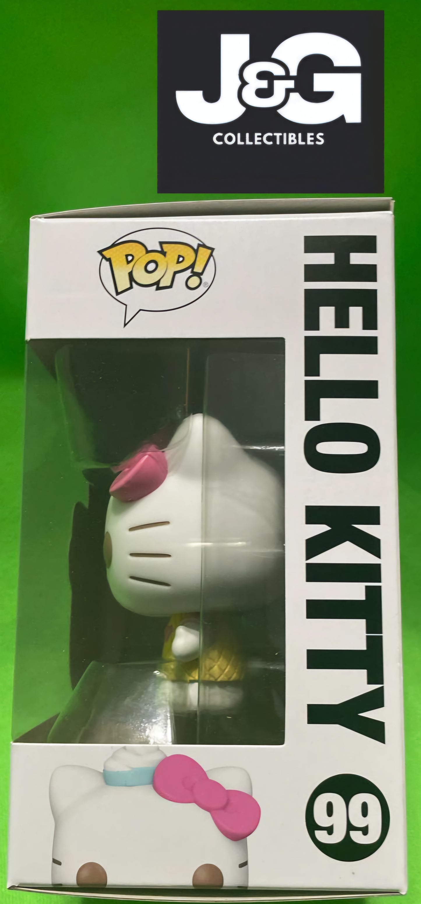 Funko Pop! Sanrio Hello Kitty