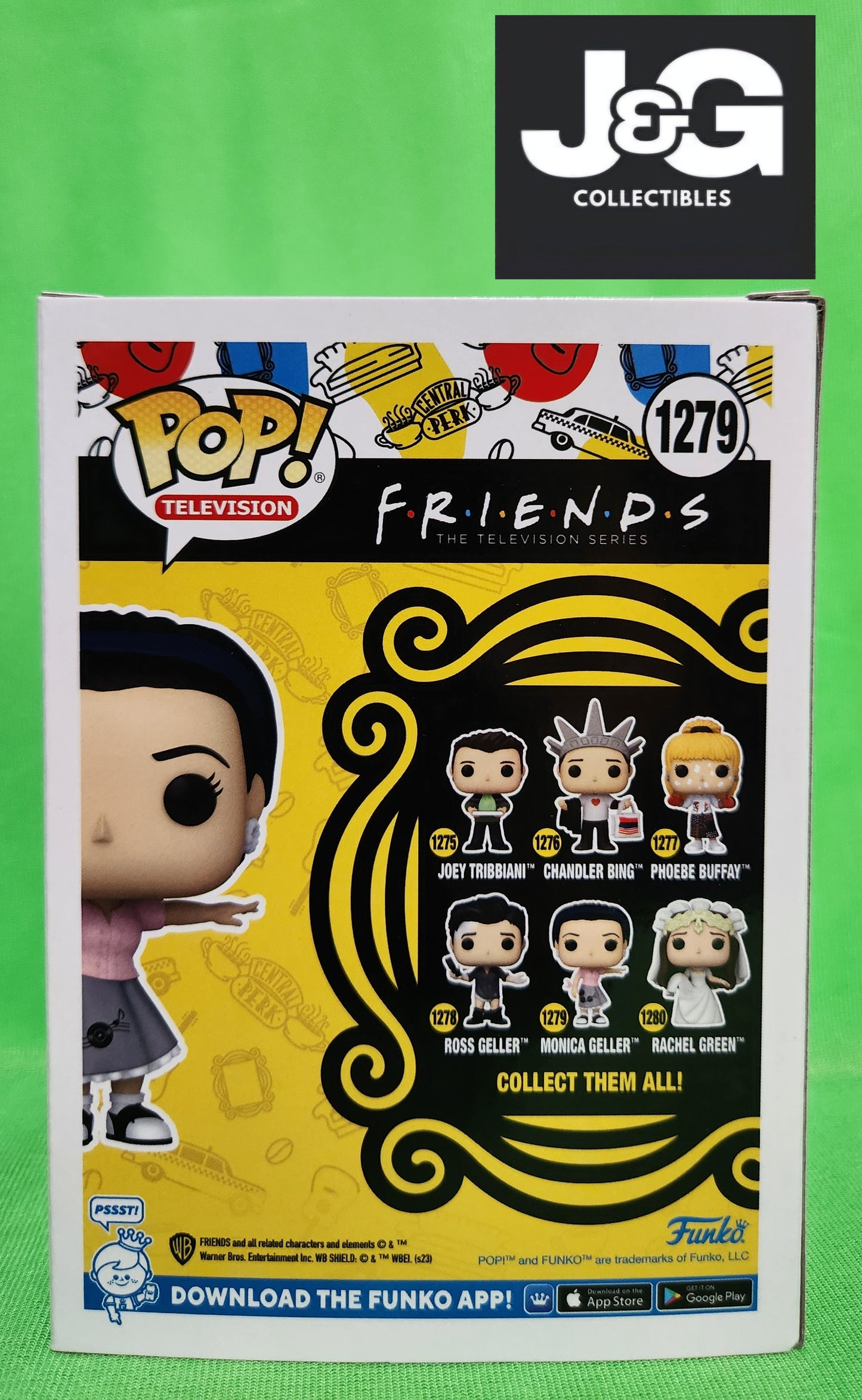 Funko Pop! Friends Monica Geller