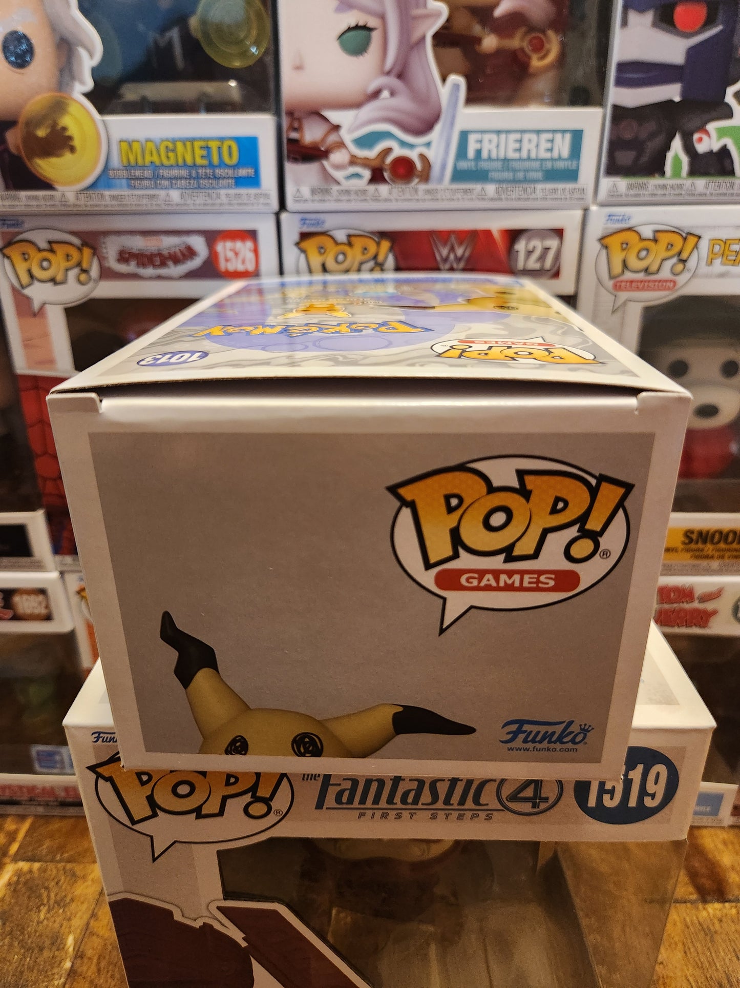Funko Pop! Pokemon Mimikyu