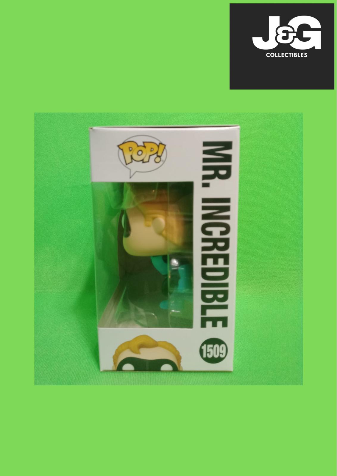 Funko Pop! The Incredibles Mr. Incredible
