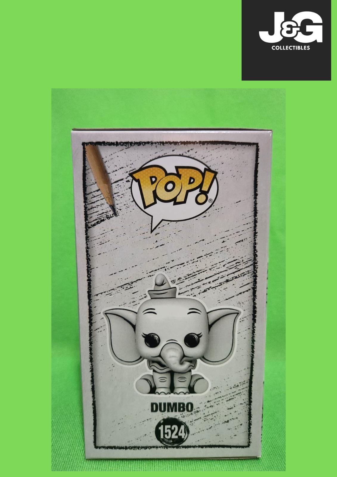 Funko Pop! Disney Sketched Dumbo