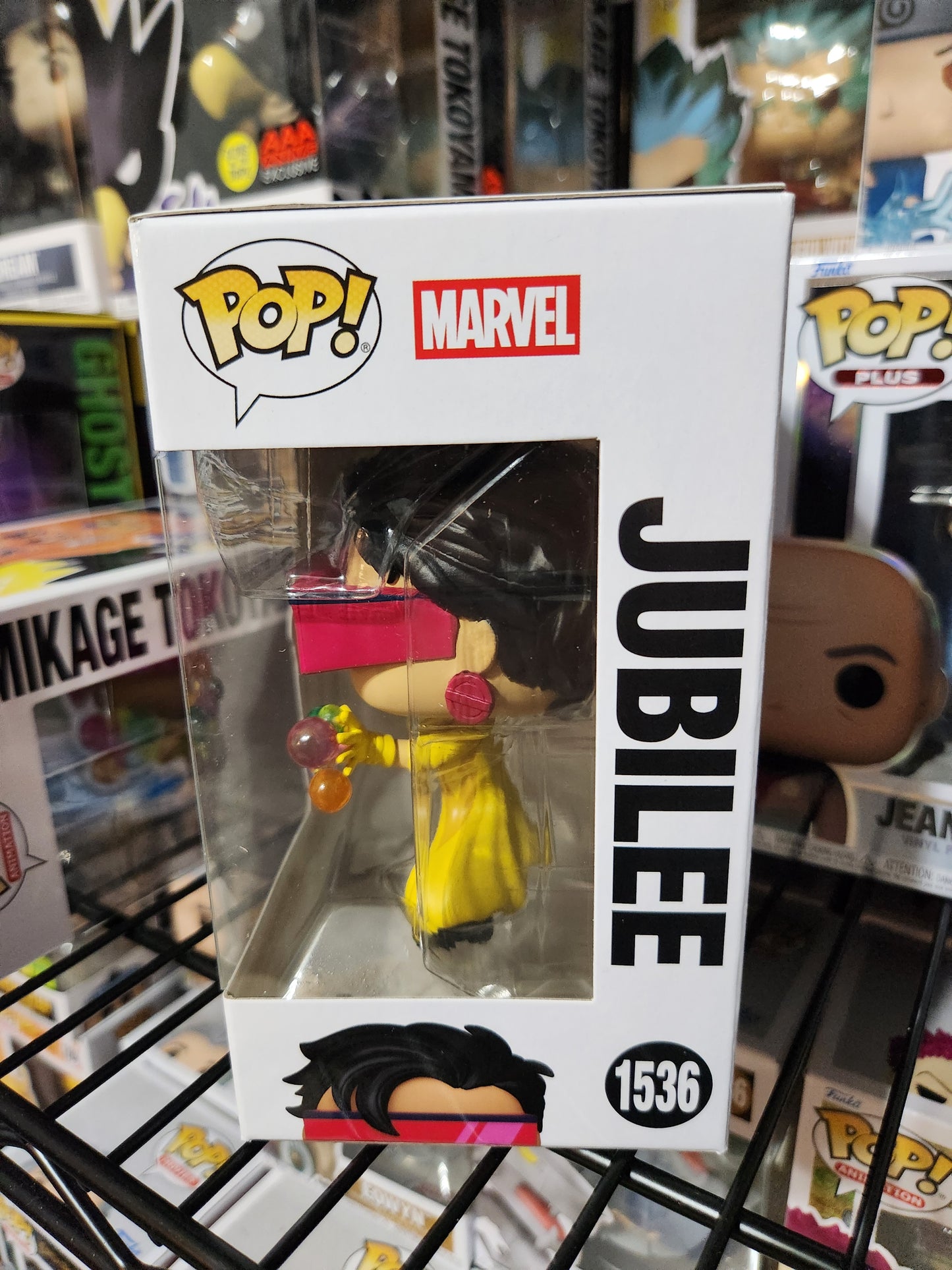 Funko Pop! X-men 97 Jubilee