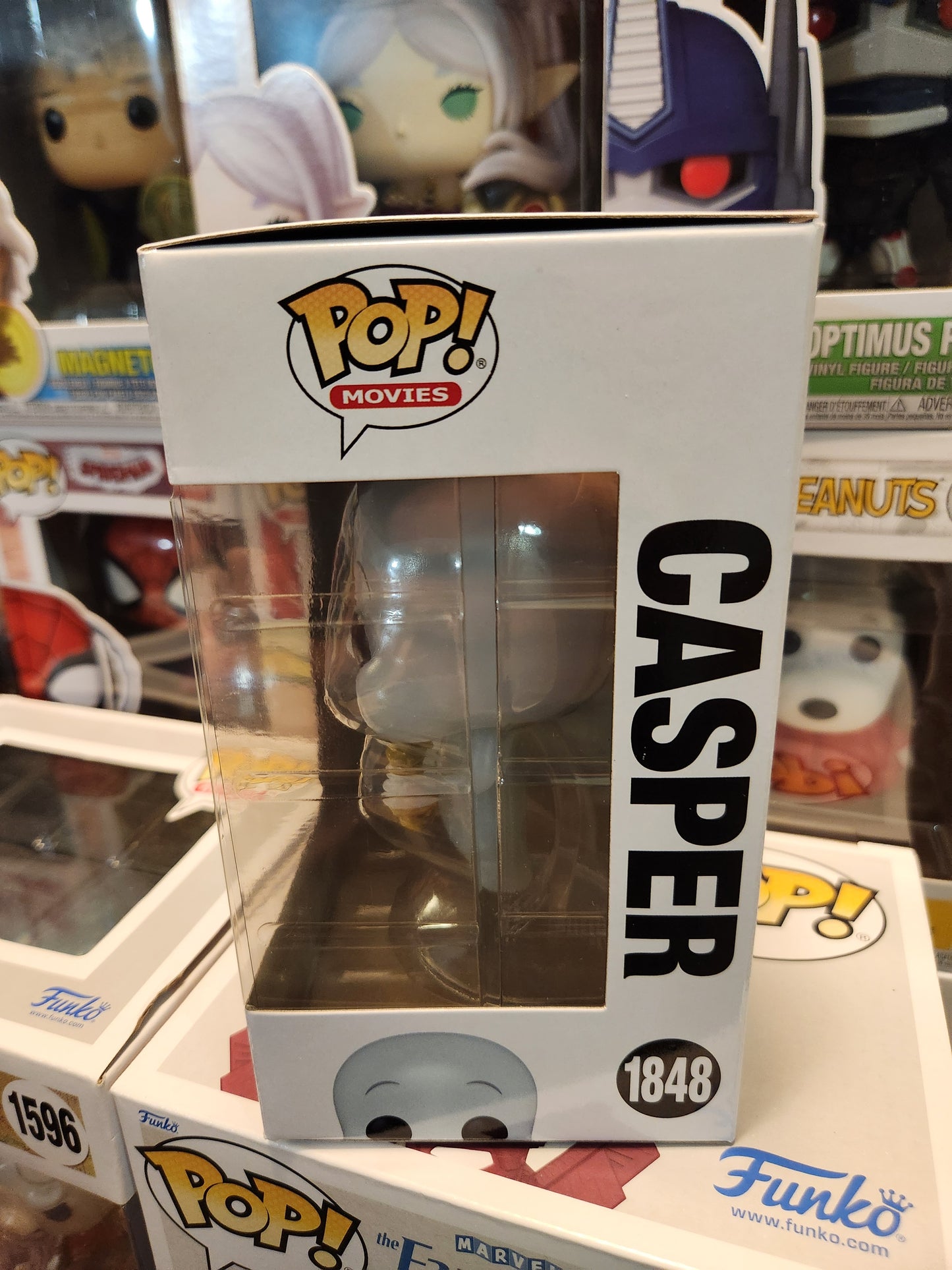 Funko Pop! Casper the Friendly Ghost Casper
