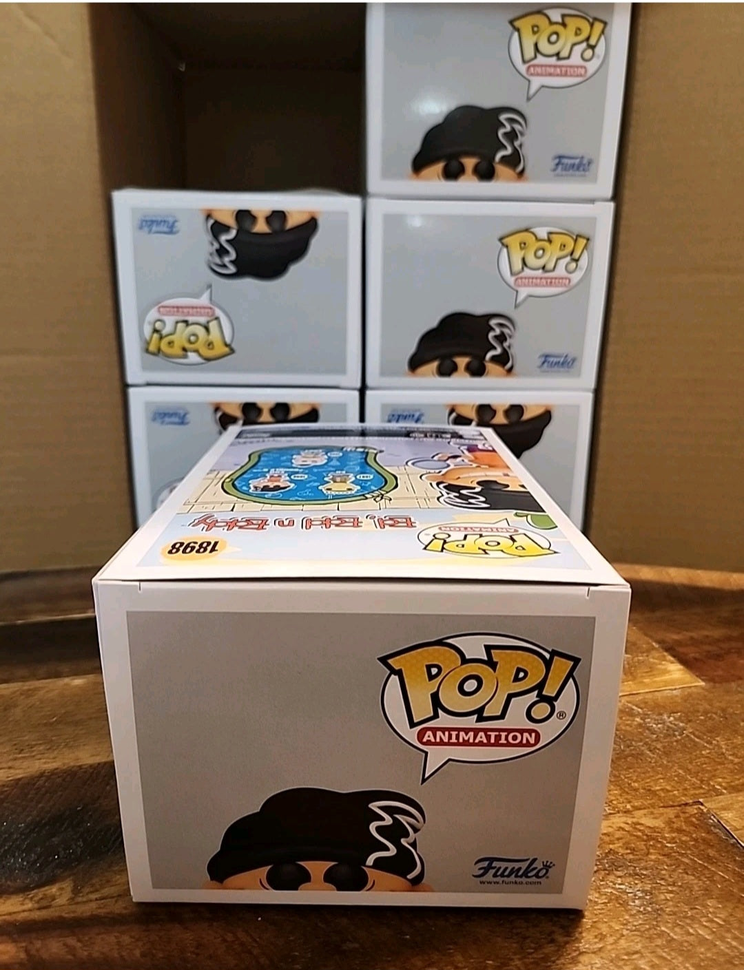 Funko Pop! Vinyl: Ed, Edd, N Eddy Edd "Double D"