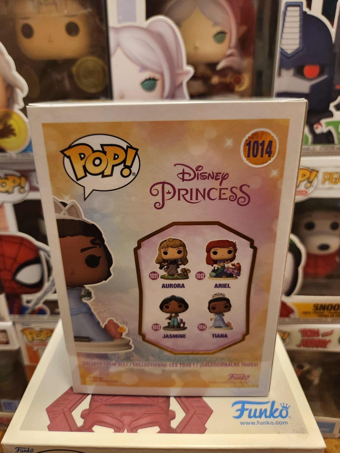 Funko Pop! Disney Princess Collection Tiana