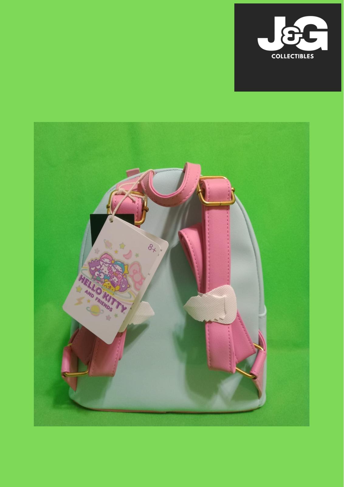 Loungefly Hello Kitty And Friends Boba Cup Figural Mini Backpack