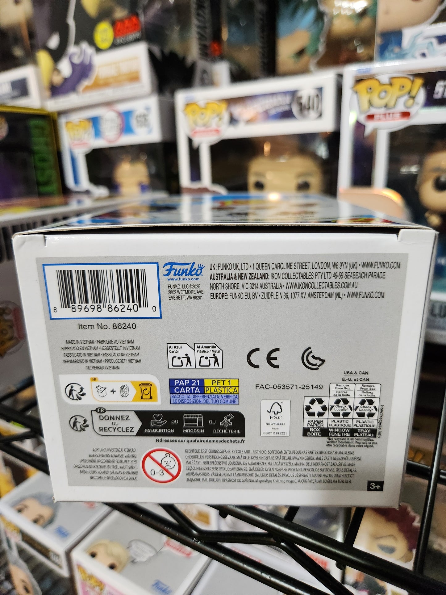 Funko Pop! X-Men 97 Nightcrawler
