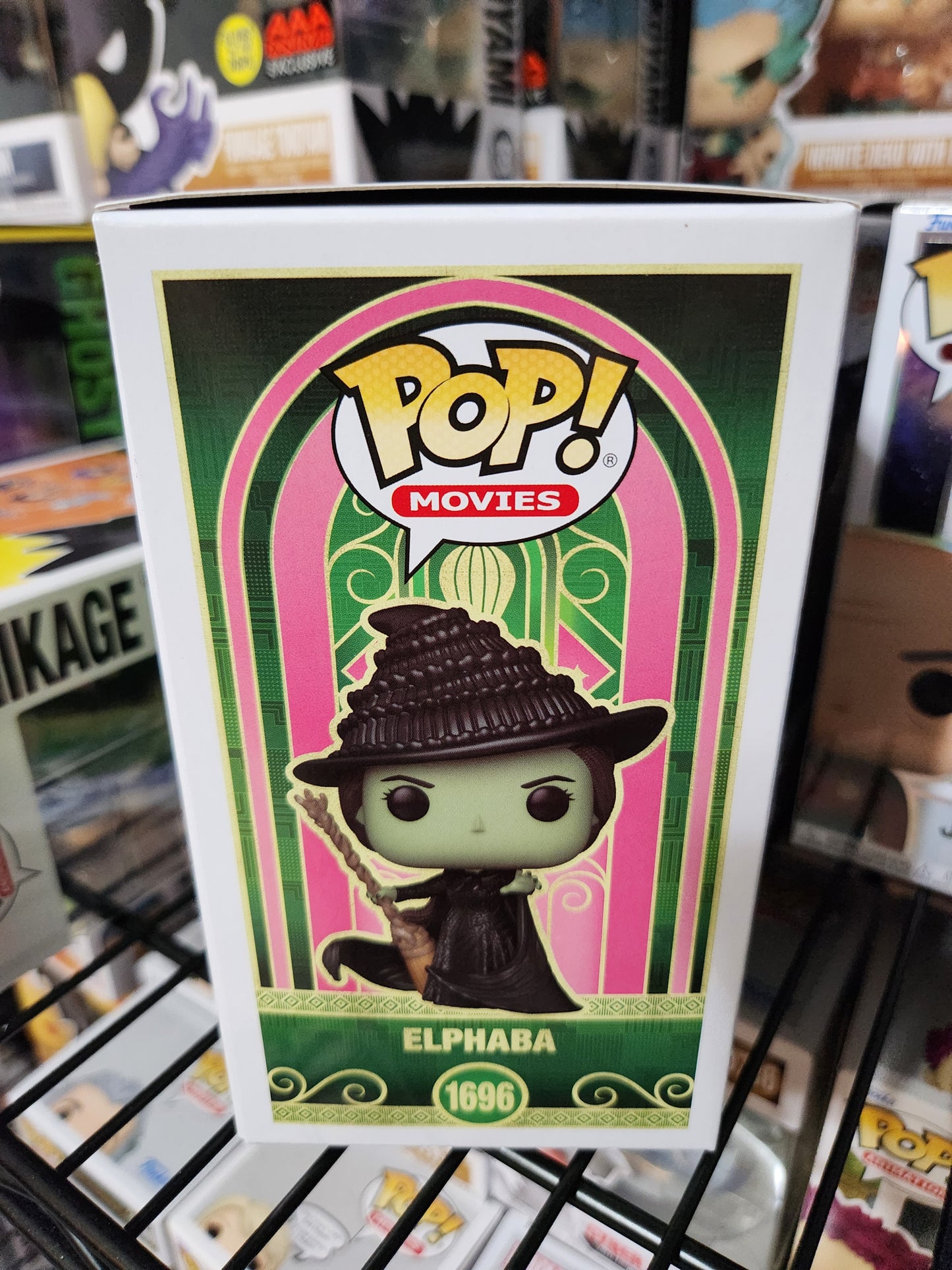 Funko Pop! Wicked Elphaba