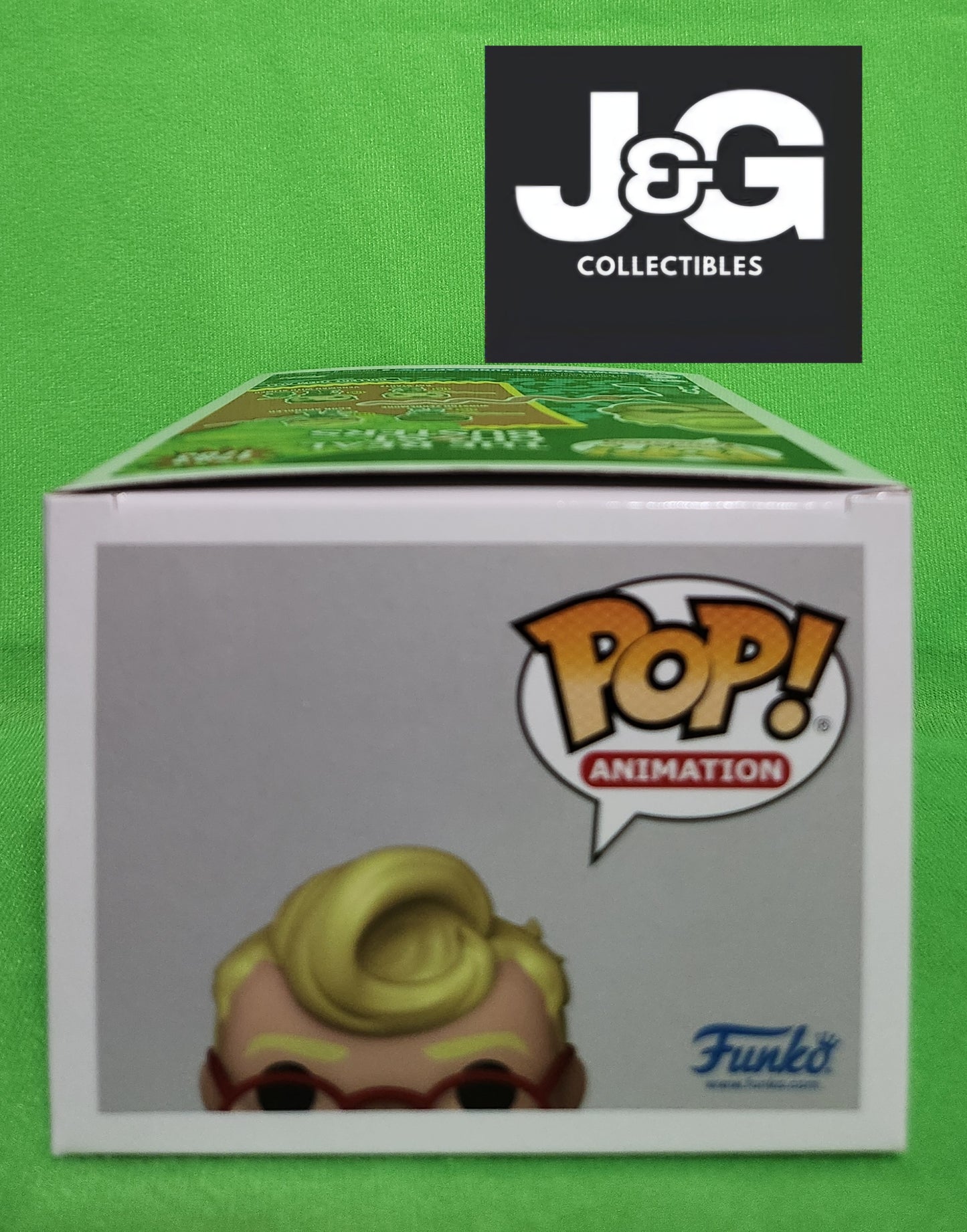 Funko Pop! Ghostbusters Egon Spengler