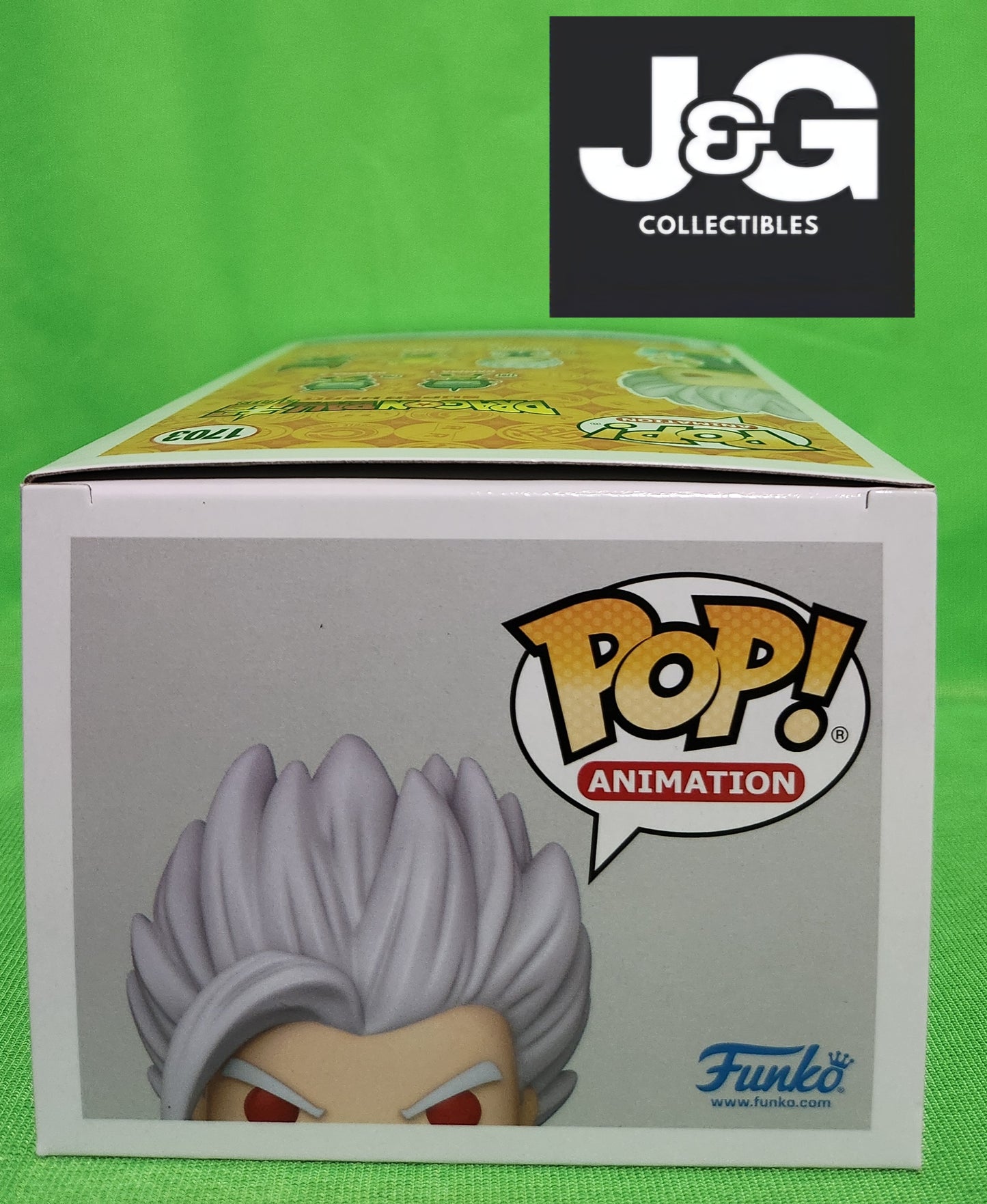 Funko Pop! Dragon Ball Son Gohan Beast Glow Chase