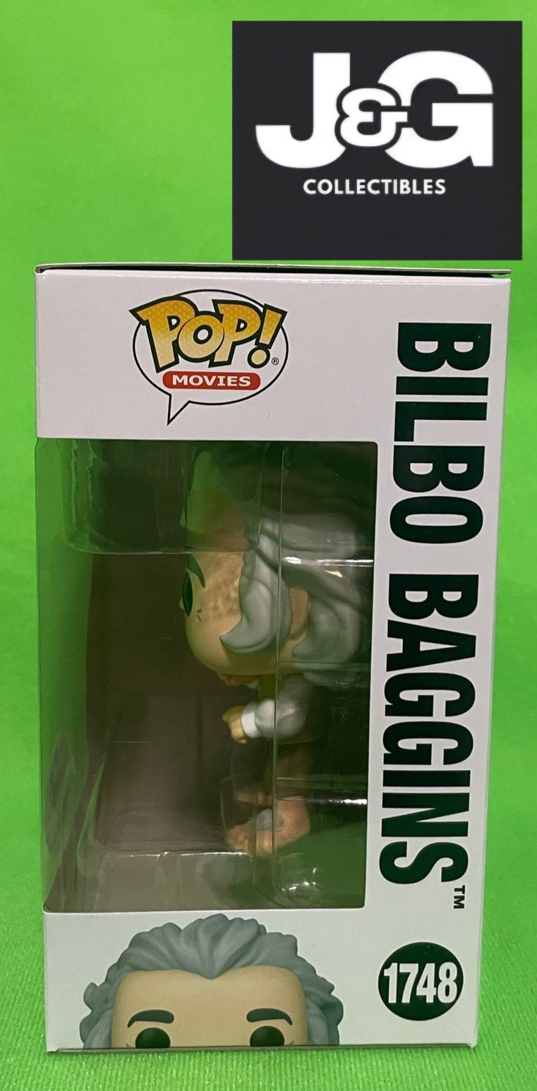Funko Pop! Lord of the Rings Bilbo Baggins
