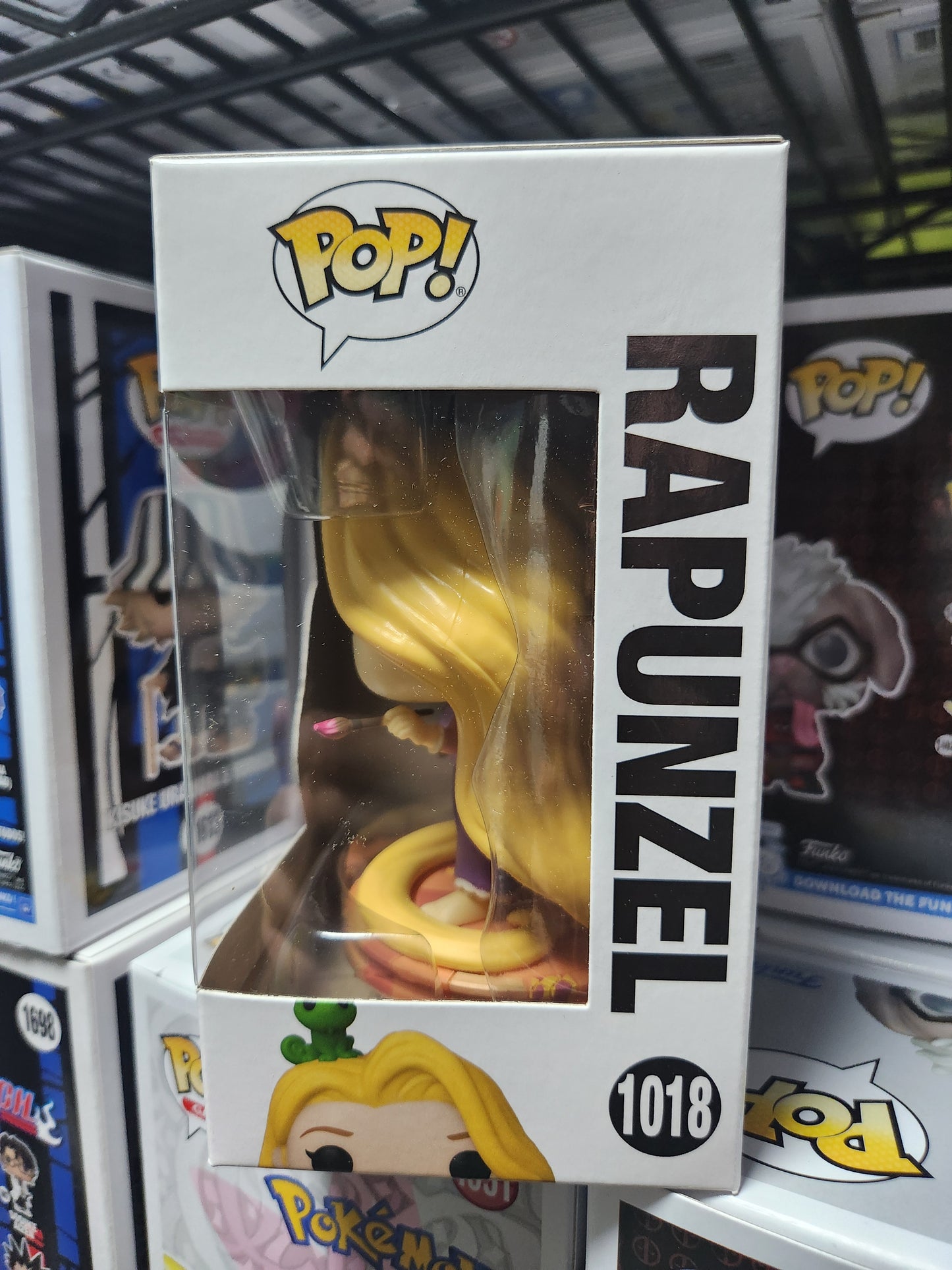 Funko Pop! Disney Princess Collection Rapunzel