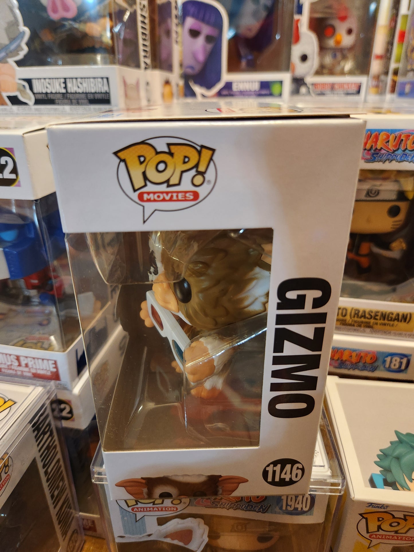Funko Pop! Gremlins Gizmo with 3-D Glasses