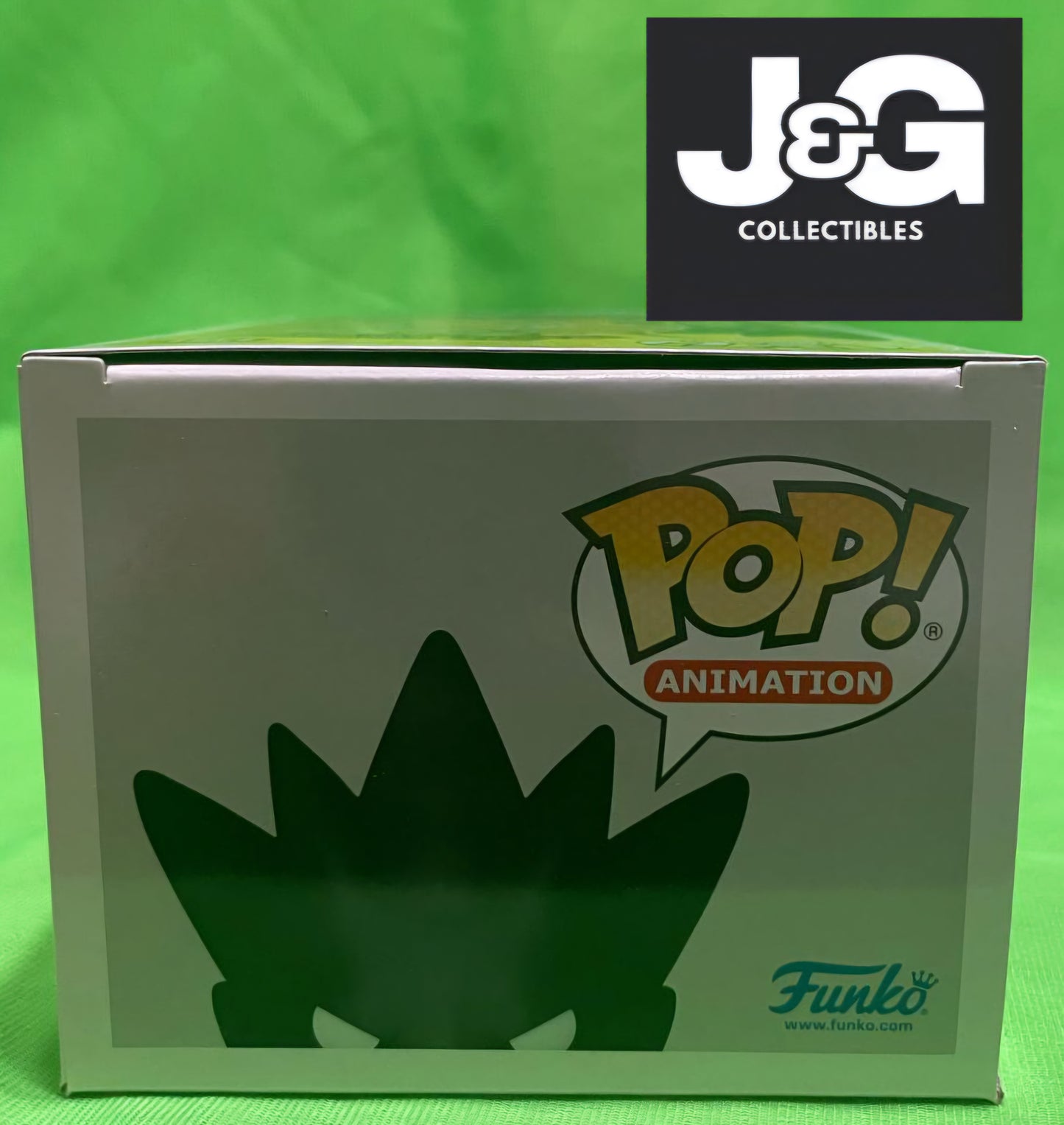 Funko Pop! My Hero Academia Fumikage Tokoyami Glow Exclusive
