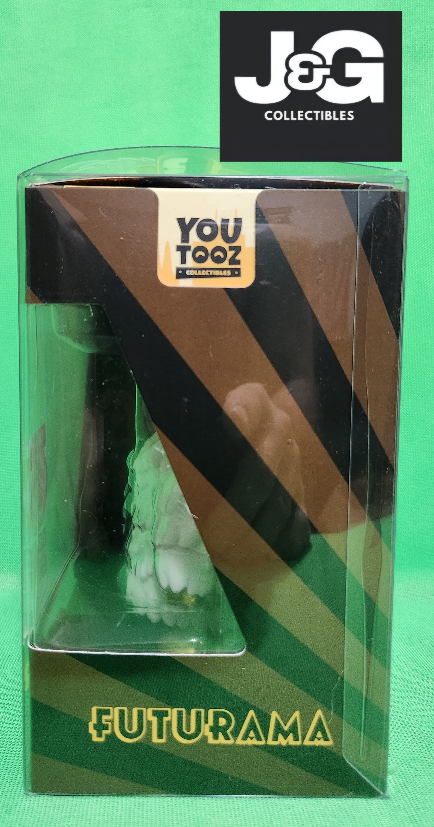 YouTooz Bender The Offender Gold Exclusive Only 750 Made
