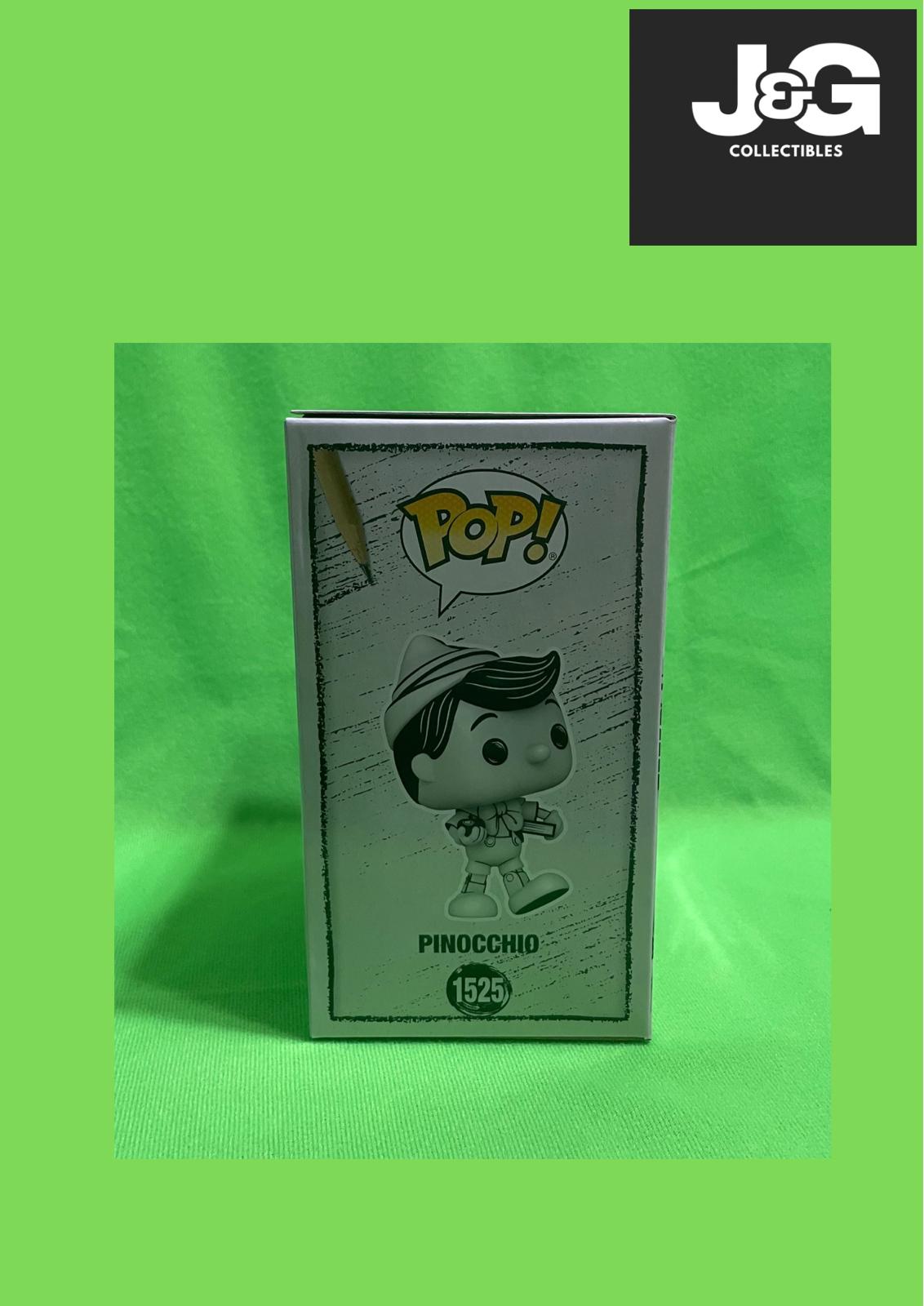 Funko Pop! Disney Pinocchio Sketched Edition