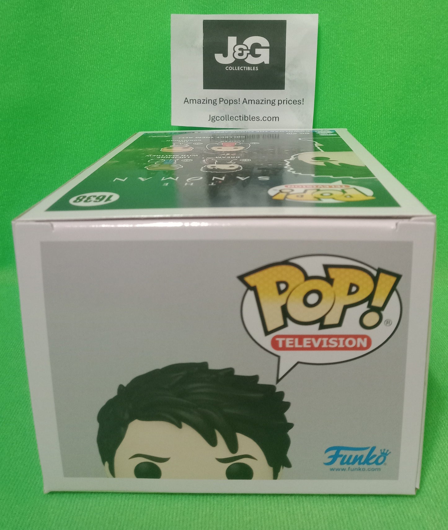 Funko Pop! The Sandman Dream