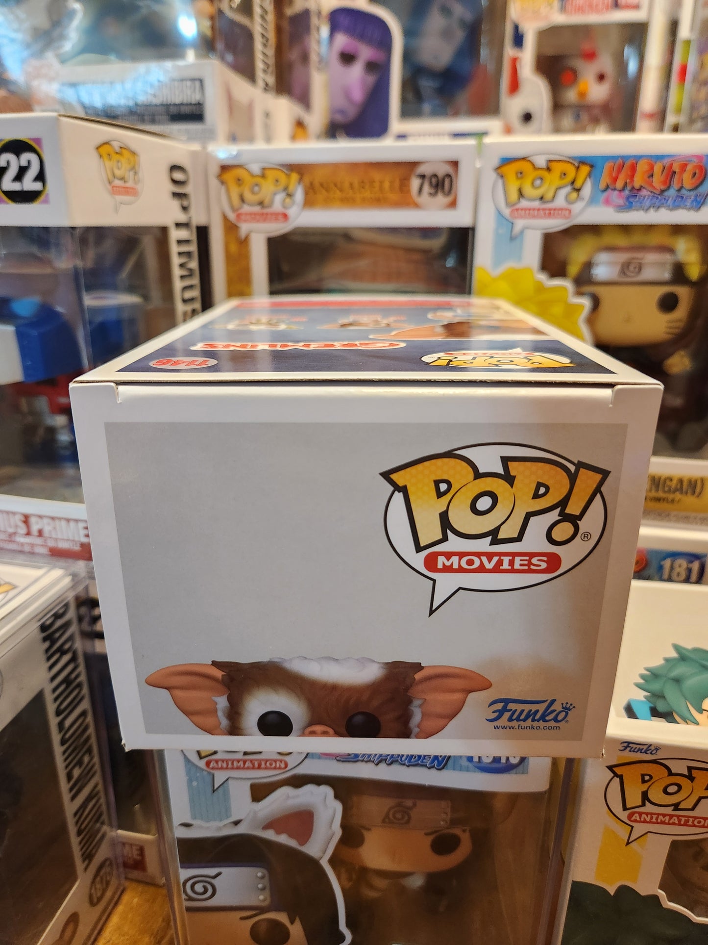 Funko Pop! Gremlins Gizmo with 3-D Glasses