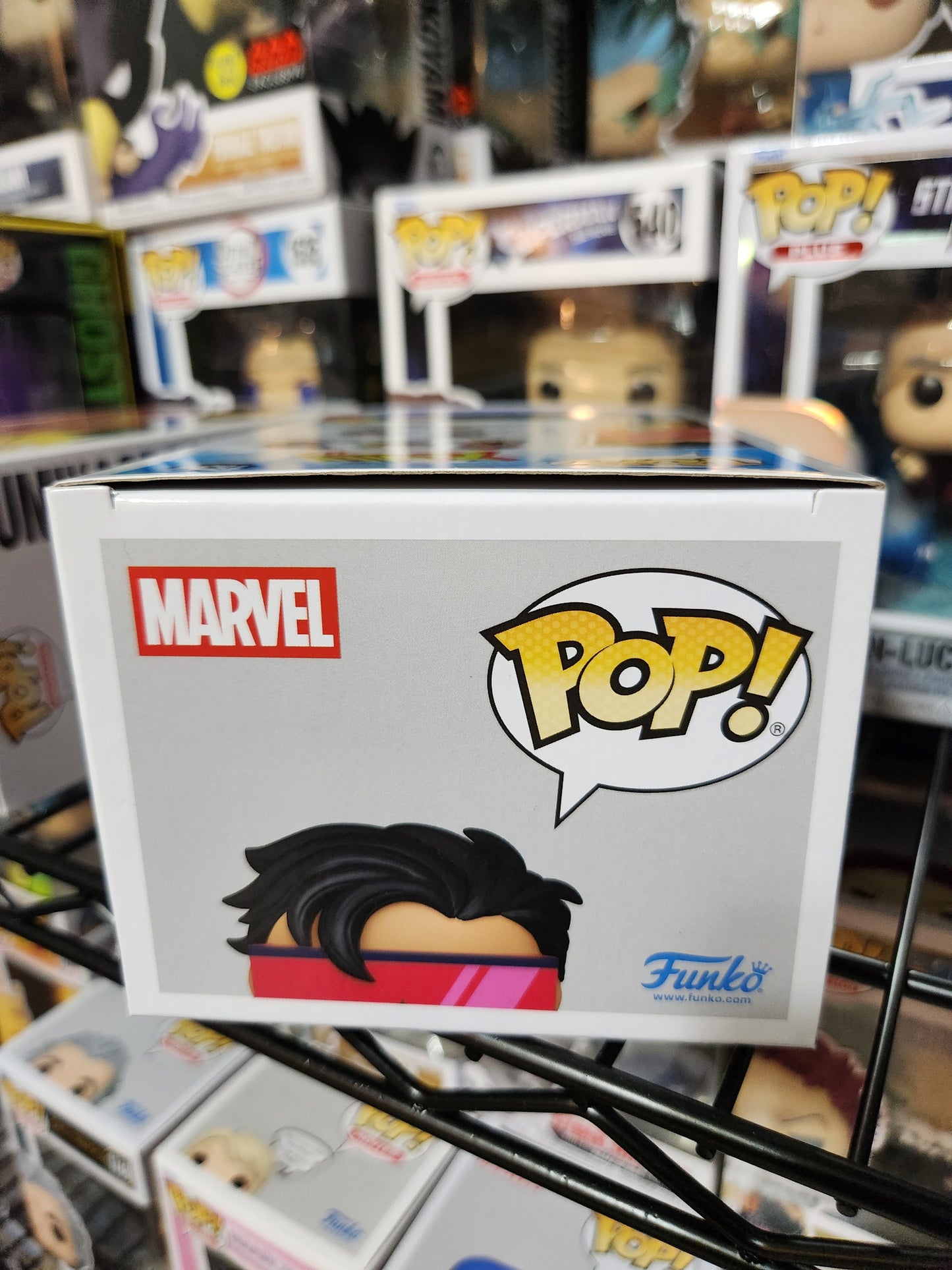 Funko Pop! X-men 97 Jubilee