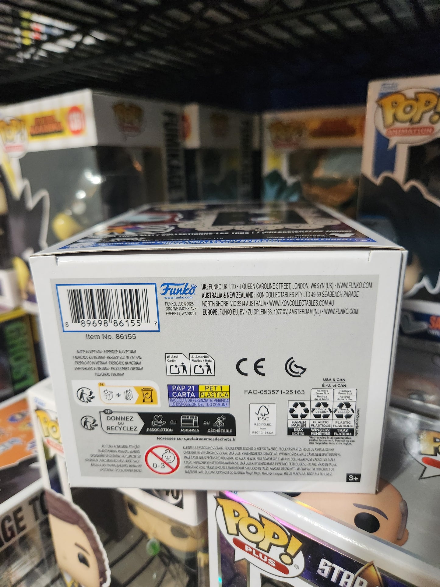 Funko Pop! Disney Sally