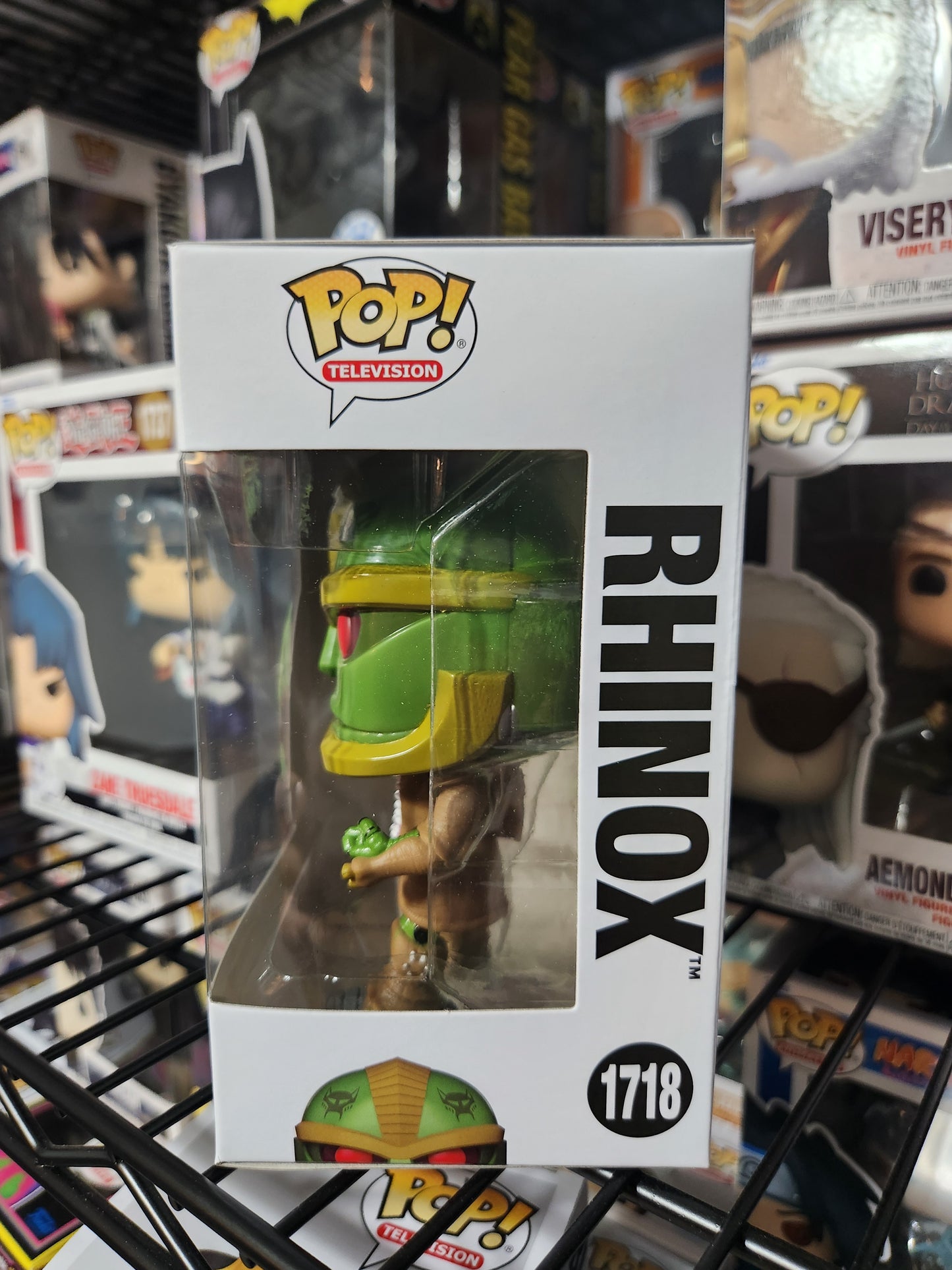 Funko Pop! Transformers Rhinox