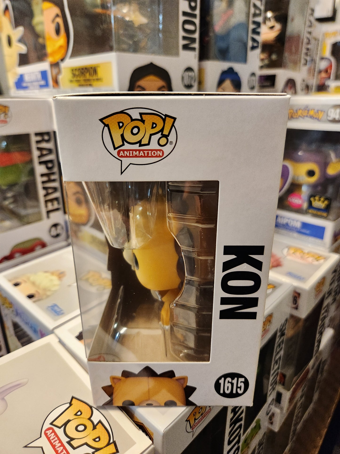 Funko Pop! Bleach Kon