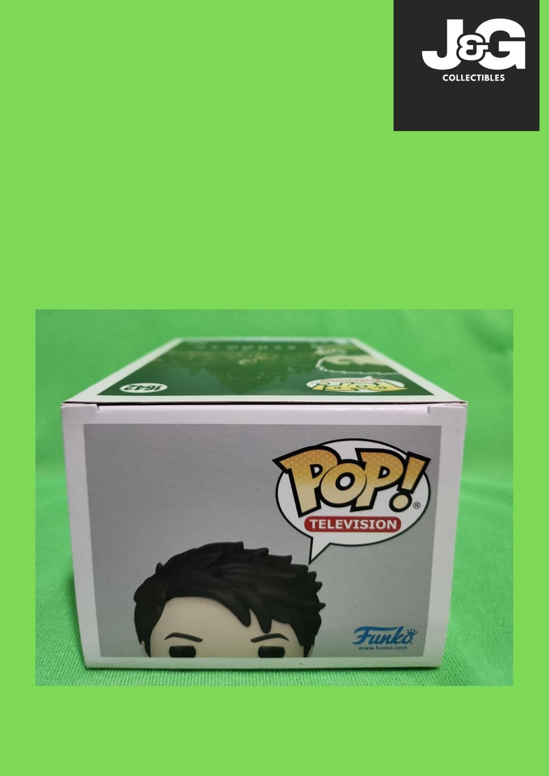 Funko Pop! The Sandman Dream NYCC Exclusive
