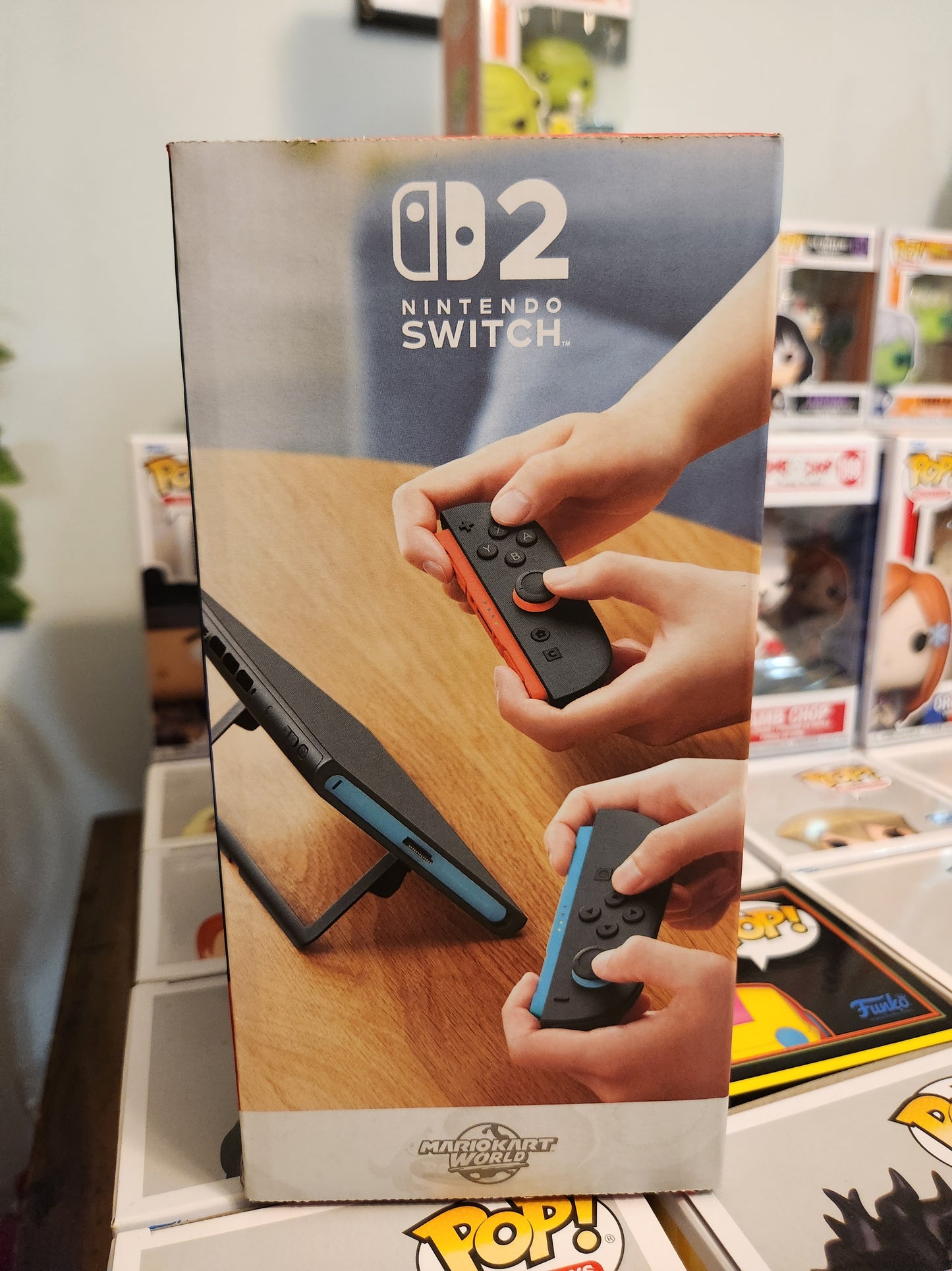 Nintendo Switch 2 Console With Mario Kart World Bundle SOLD OUT EVERYWHERE