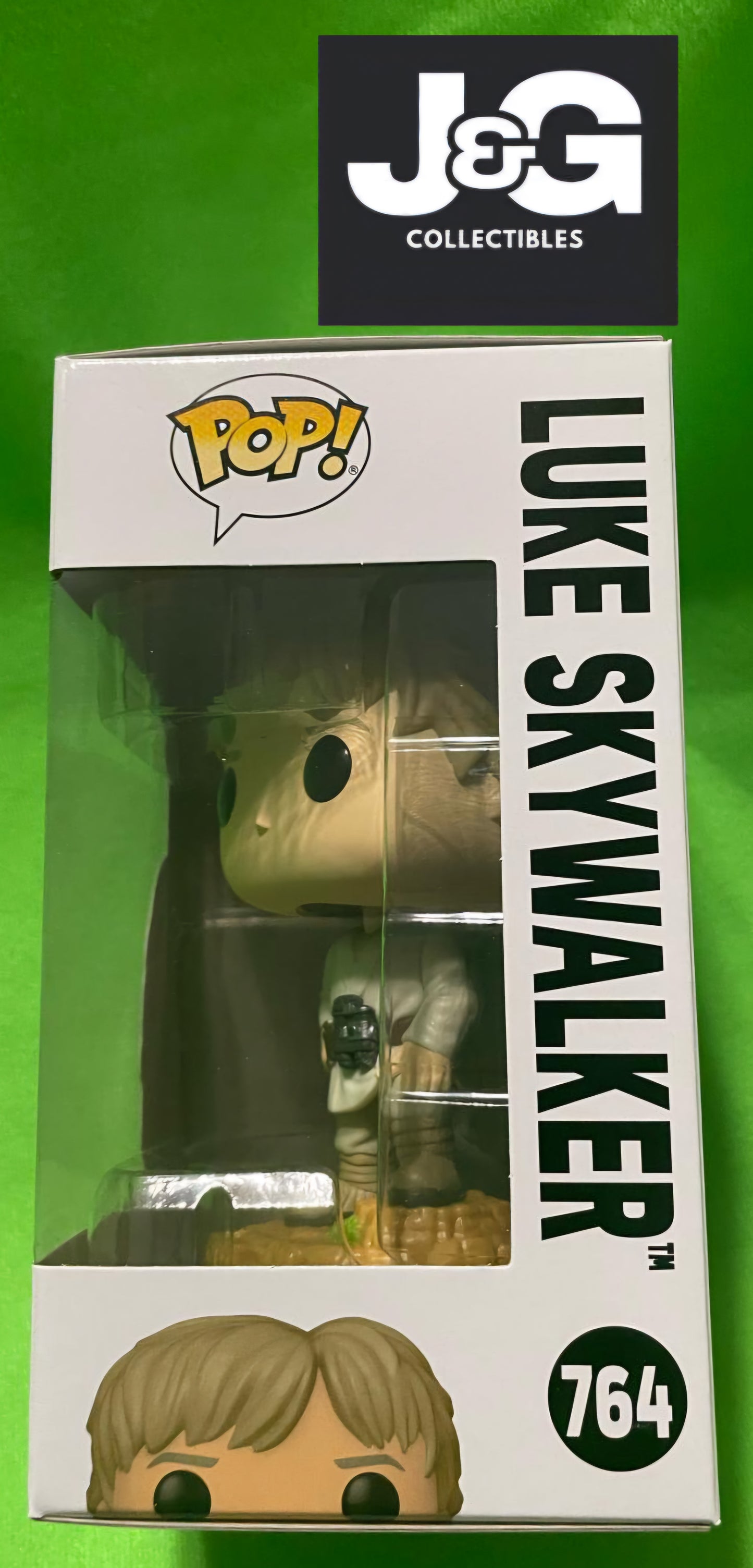 Funko Pop! Star Wars Luke Skywalker