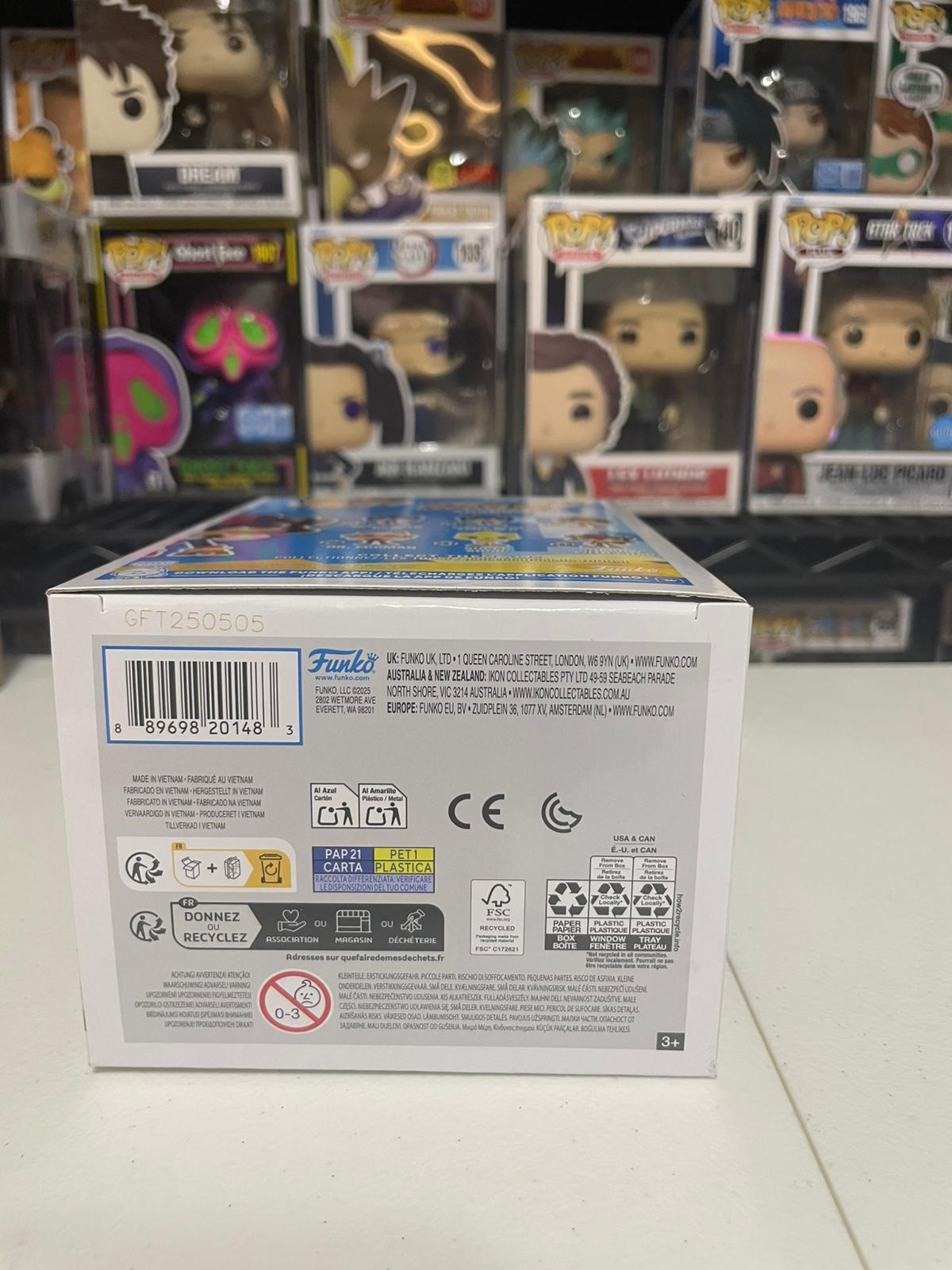 Funko Pop! Sonic The Hedgehog Shadow