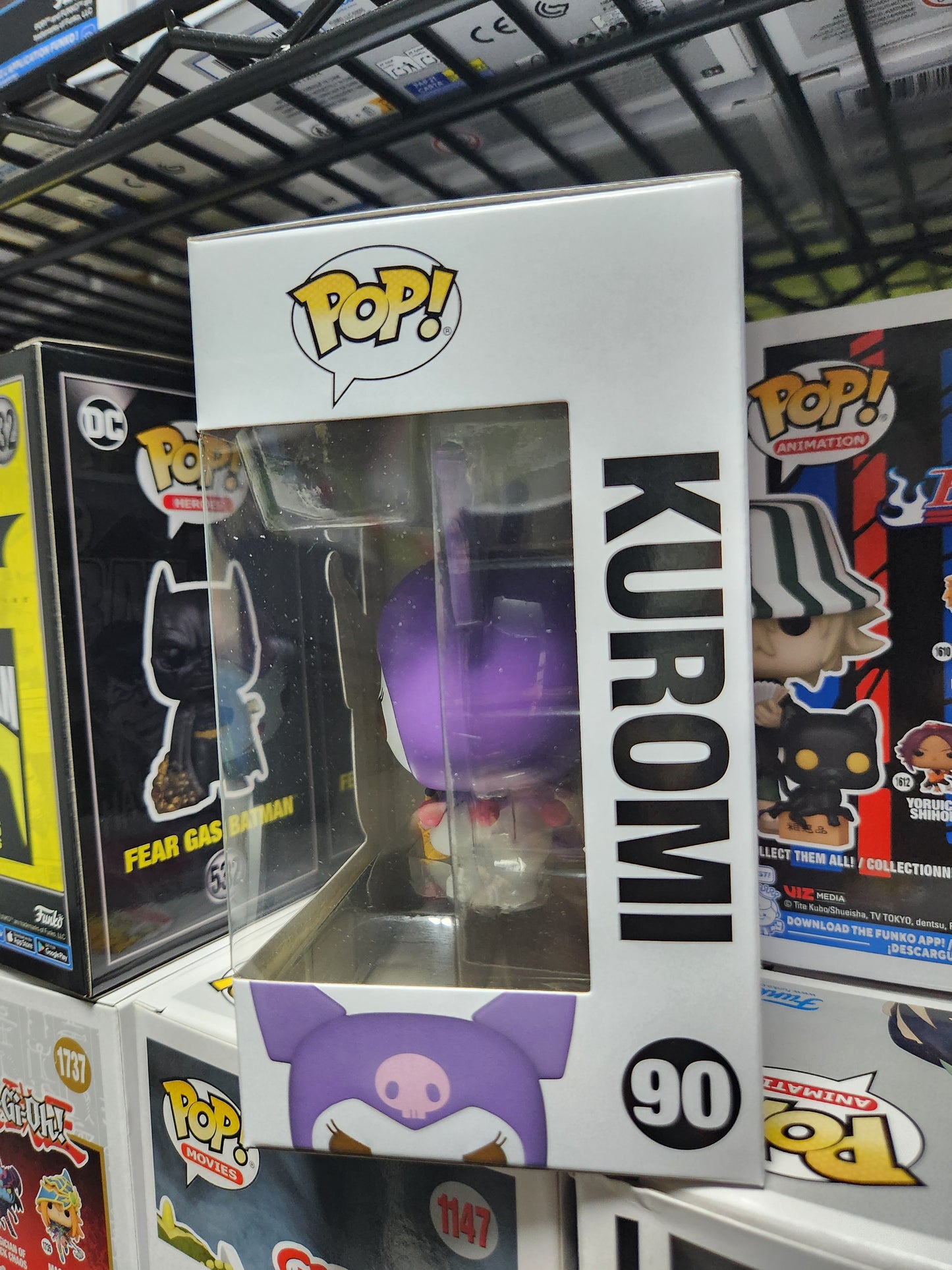 Funko Pop! Hello Kitty And Friends Kuromi