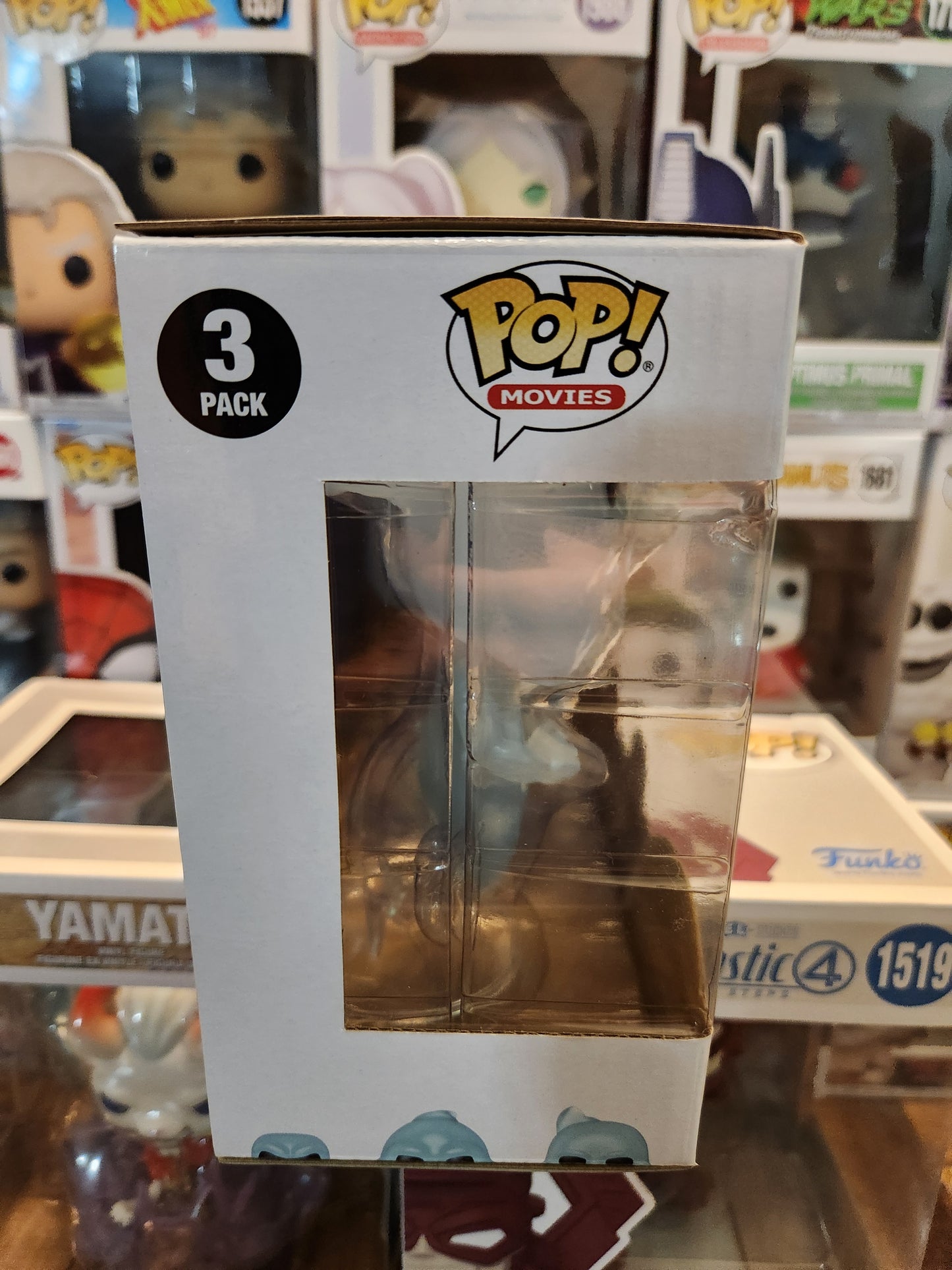 Funko Pop! Casper 30th Anniversary Casper 3 Pack Stretch Fatso Stinkie