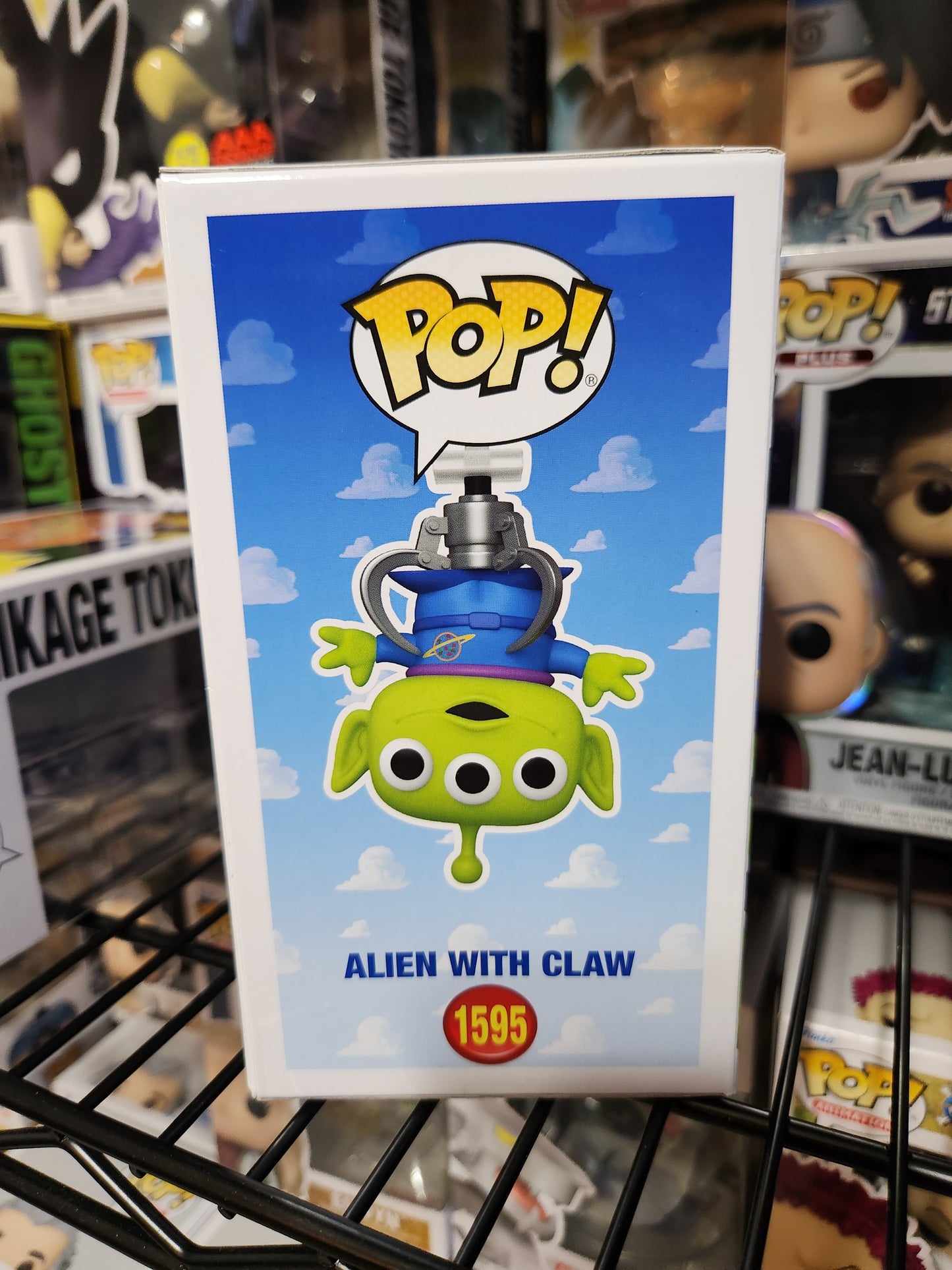 Funko Pop! Toy Story 30th Anniversary Alien With Claw