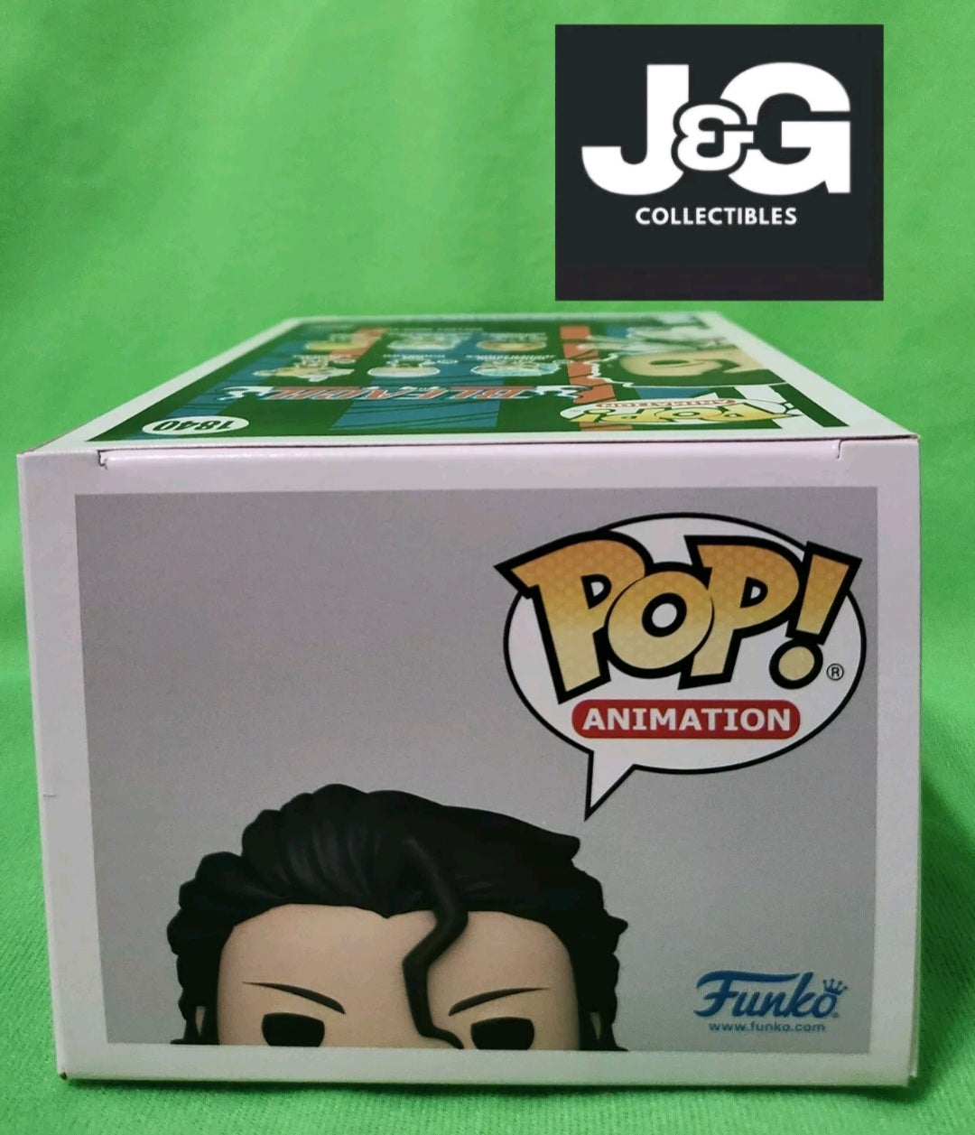 Funko Pop! Bleach Sosuke Aizen Exclusive