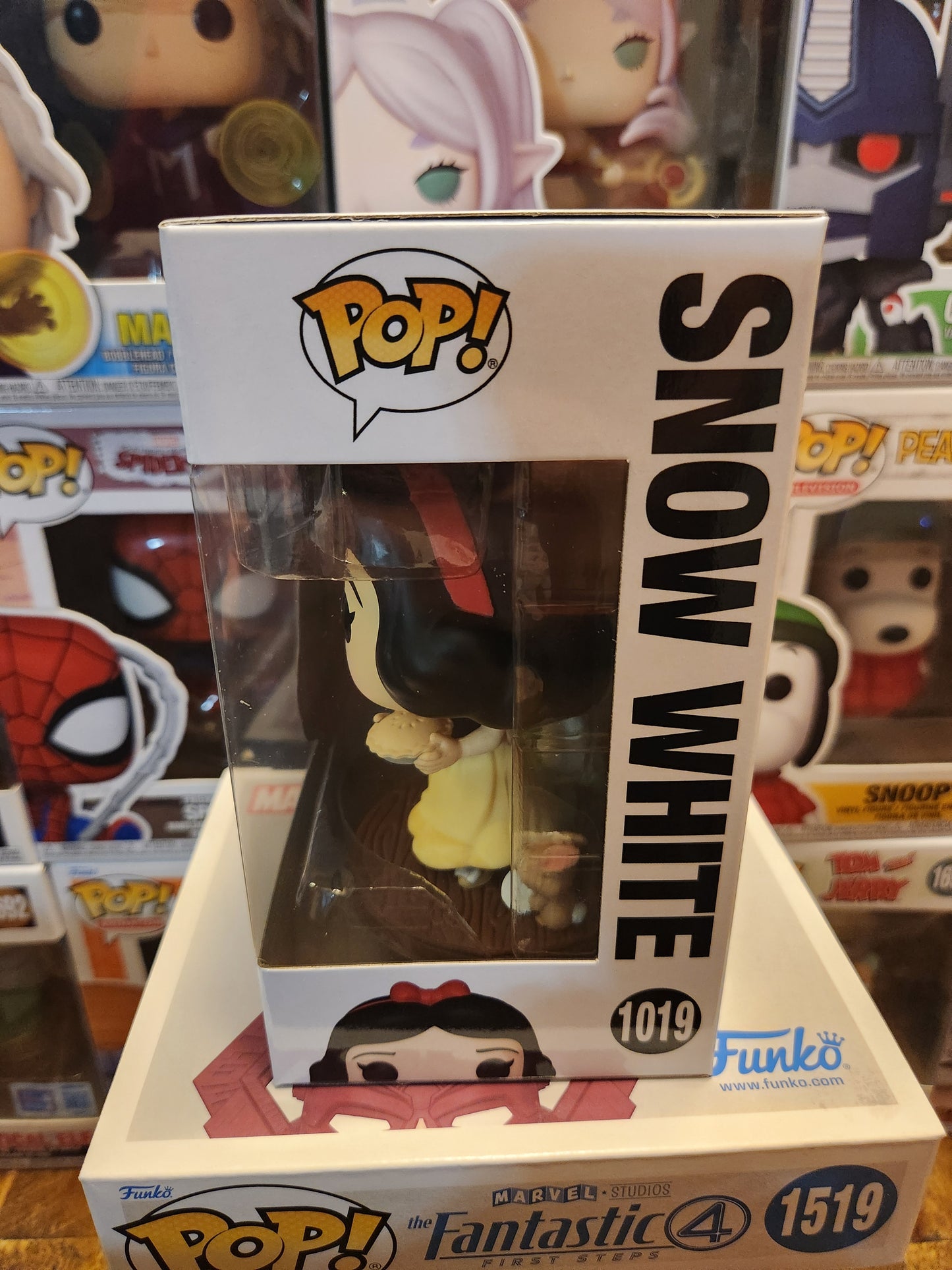 Funko Pop! Disney Princess Collection Snow White