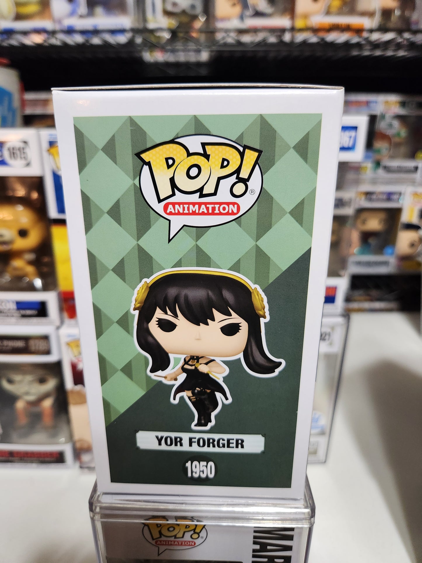 Funko Pop! Spy × Family Yor Forger