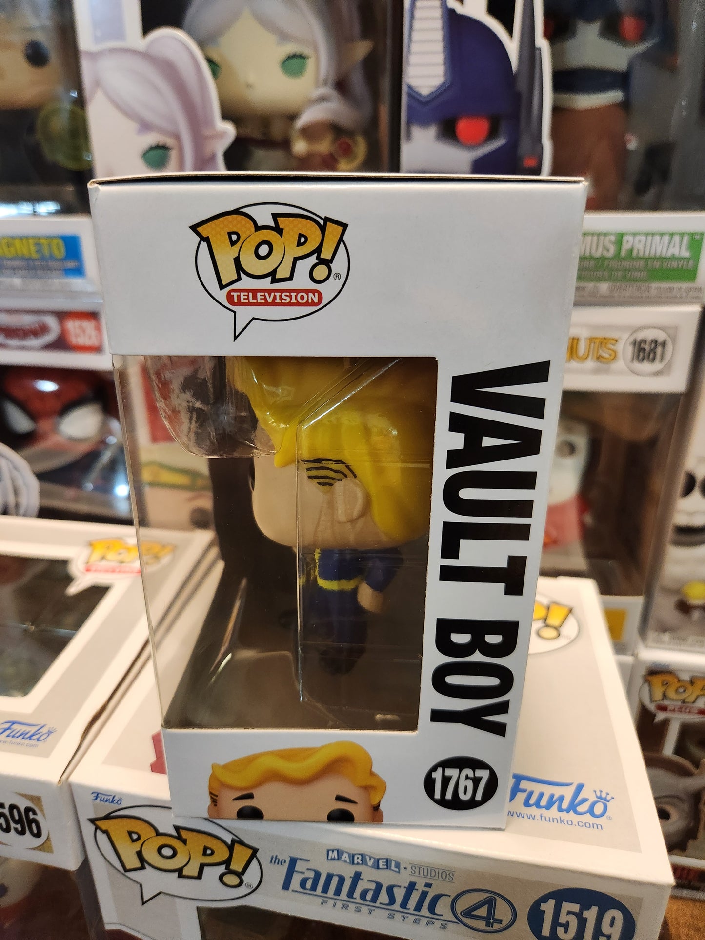 Funko Pop! Fallout Vault Boy