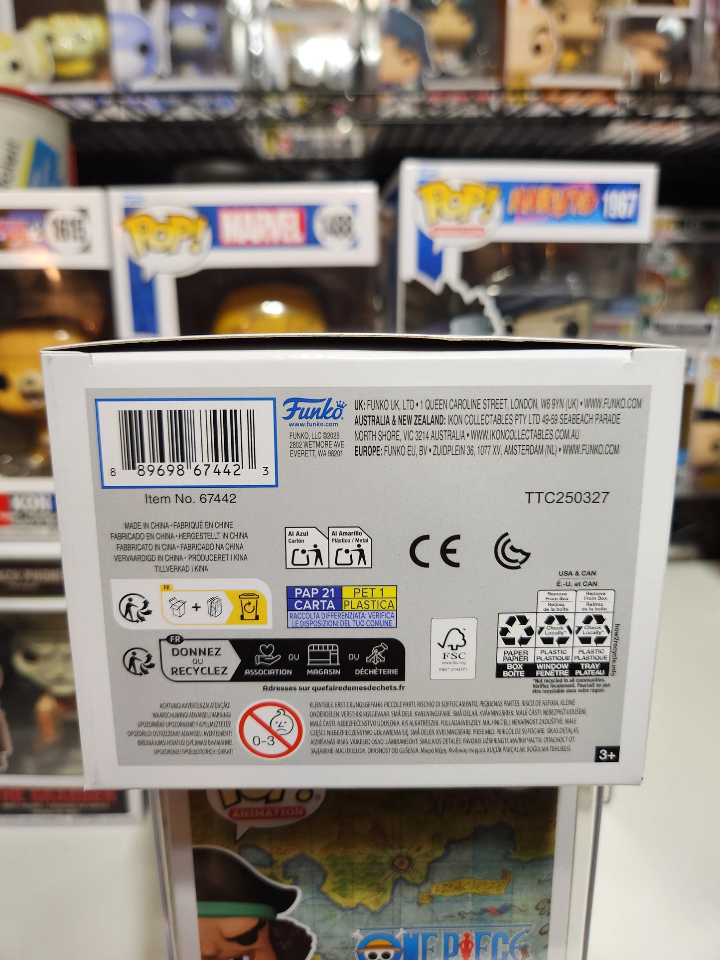 Funko Pop! Fisher-Price See 'N Say