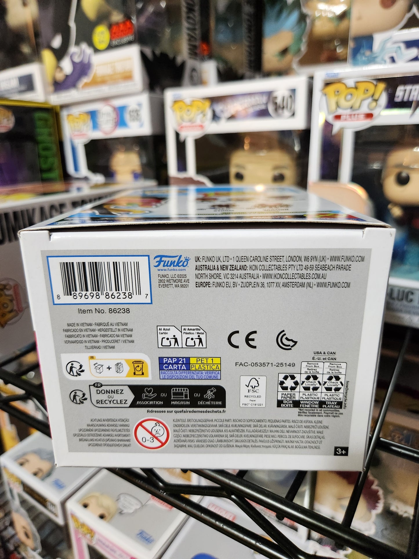 Funko Pop! X-men 97 Jubilee
