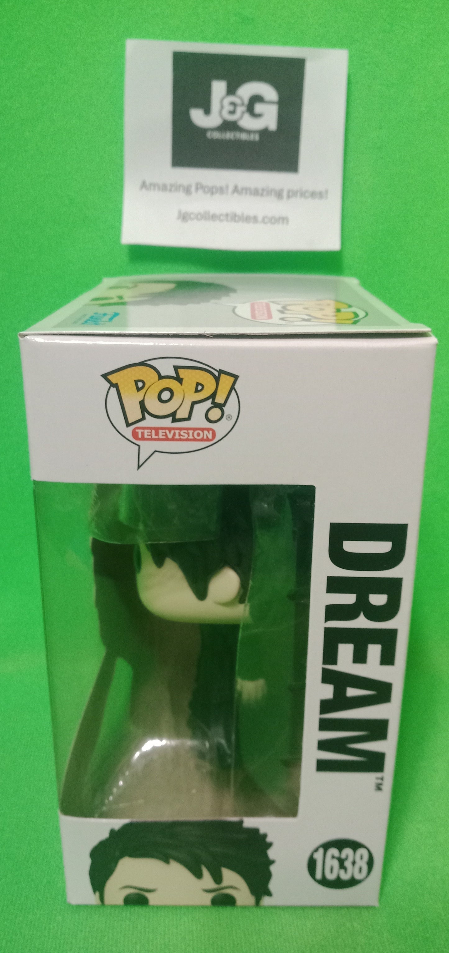 Funko Pop! The Sandman Dream