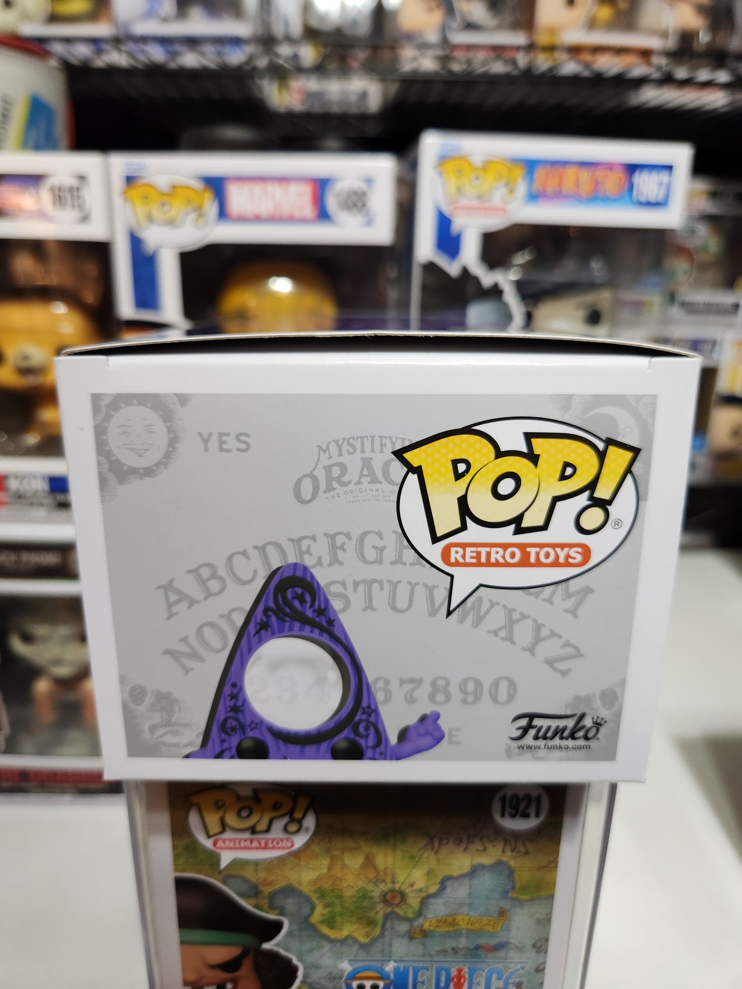 Funko Pop! Hasbro Ouija Planchette