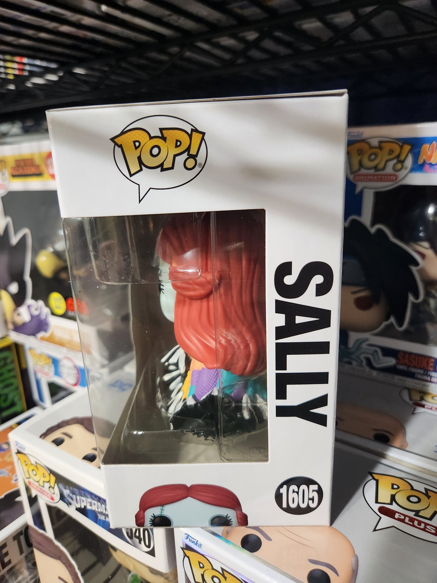 Funko Pop! Disney Sally