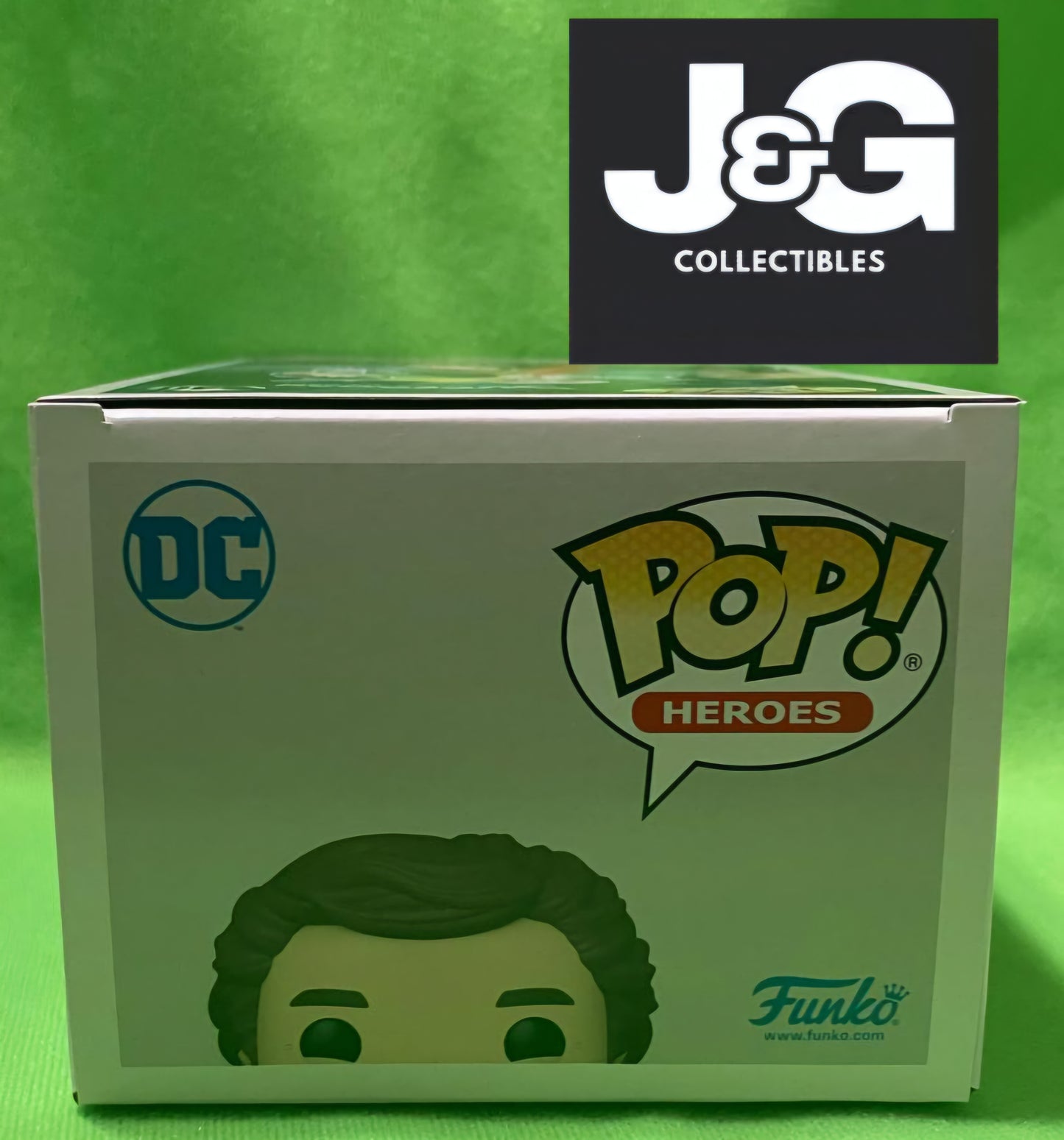 Funko Pop! DC Universe Lex Luthor