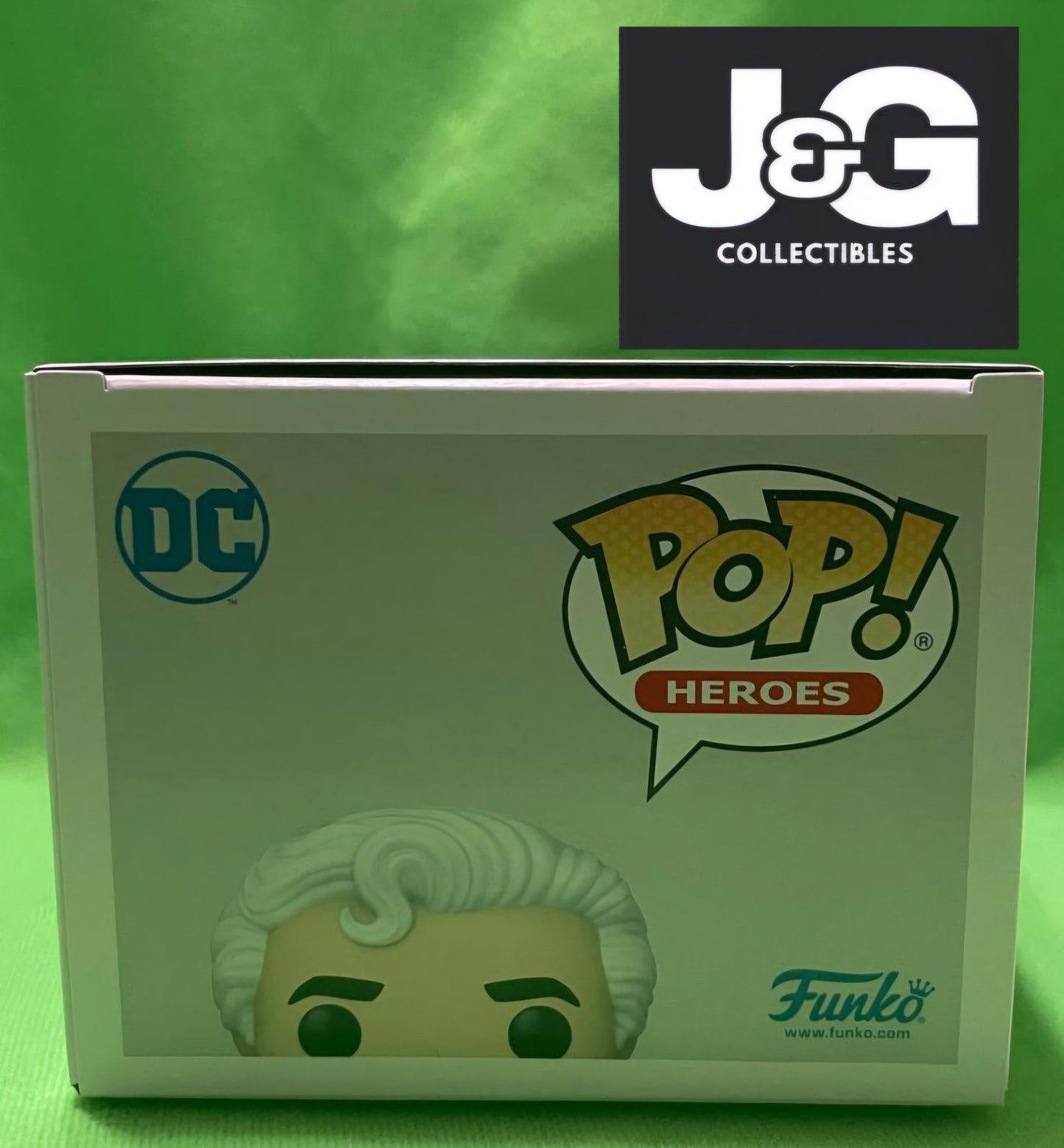 Funko Pop! DC Universe Jor-El