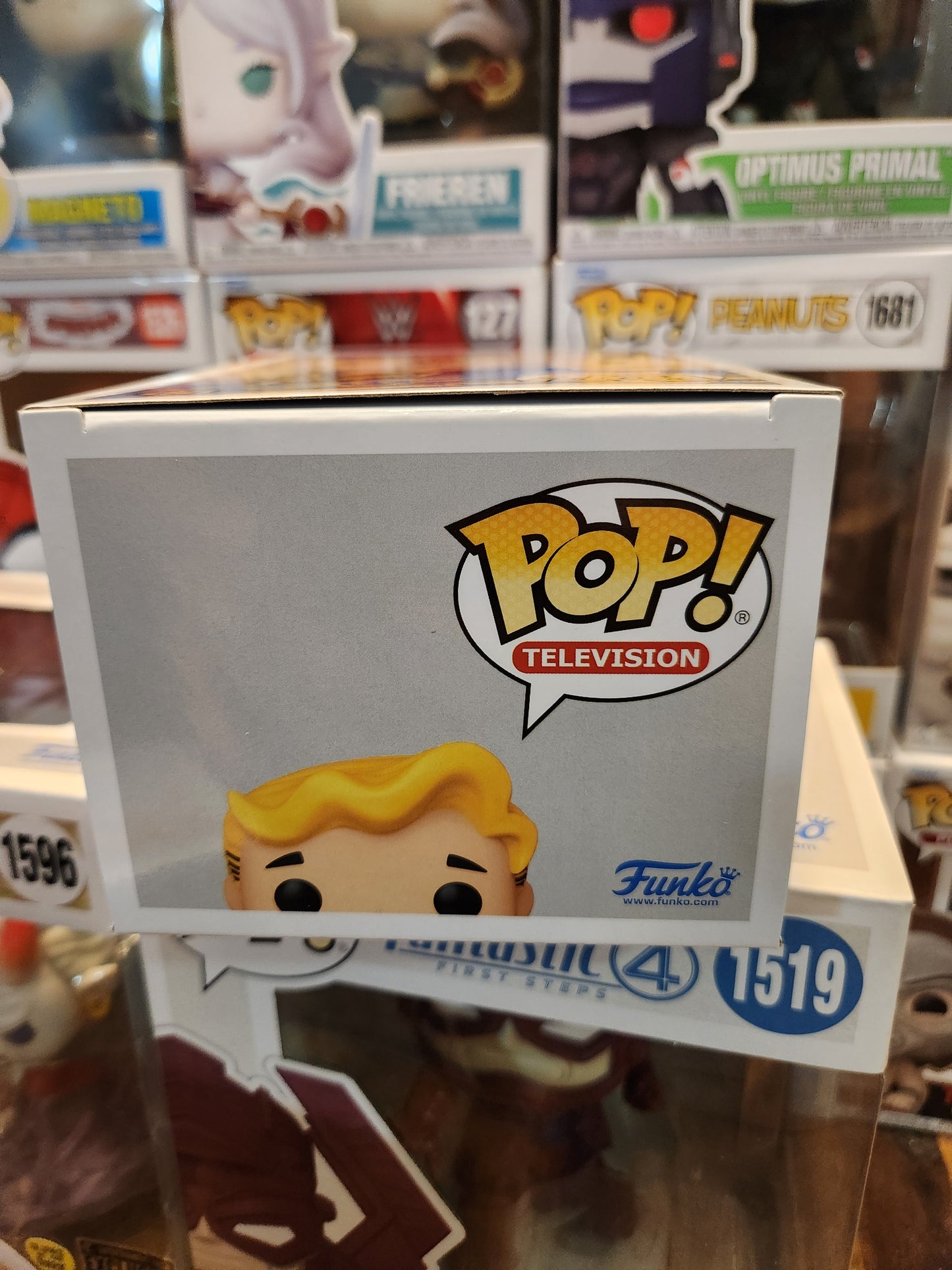 Funko Pop! Fallout Vault Boy