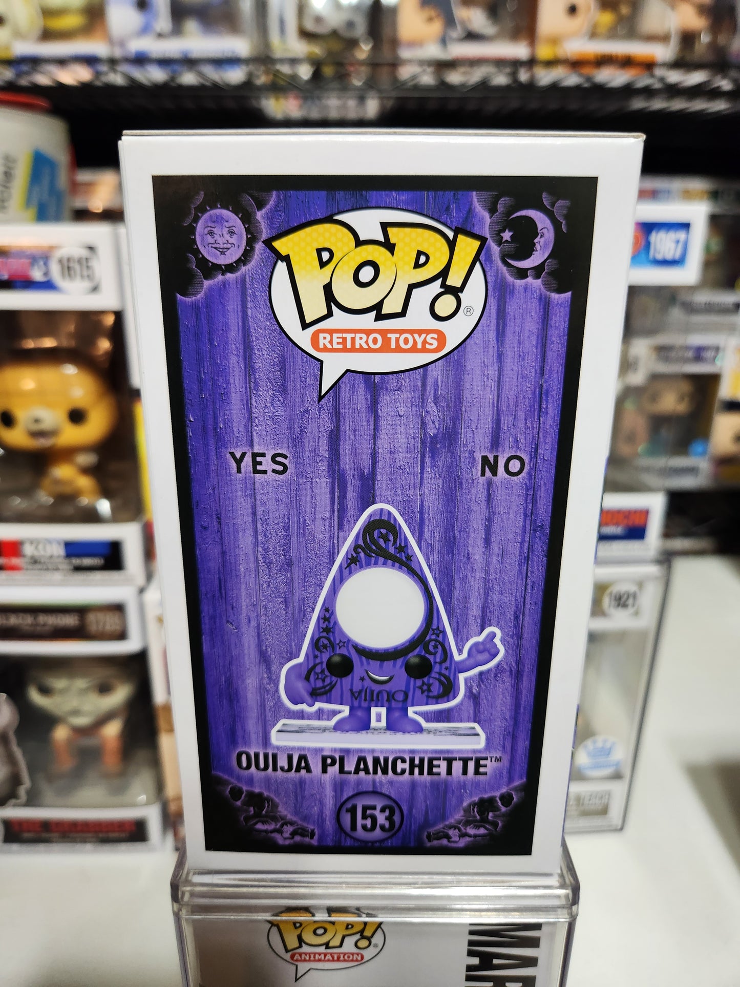 Funko Pop! Hasbro Ouija Planchette