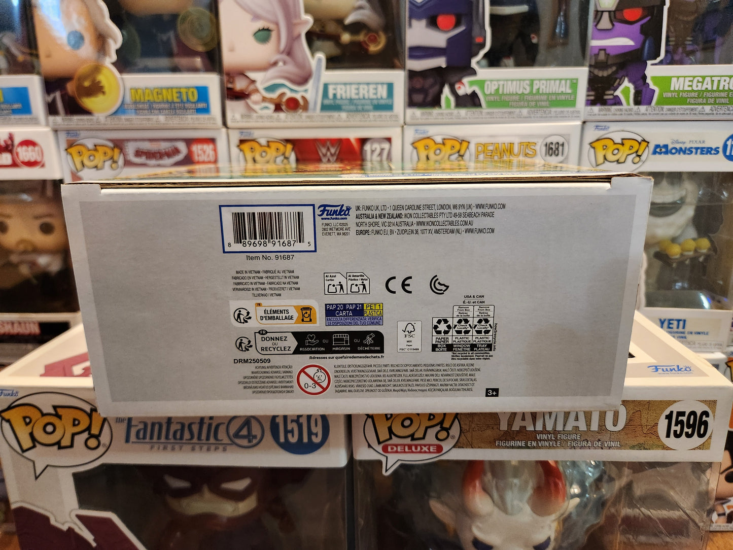 Funko Pop! Wicked Magical Wise Women 2 Pack