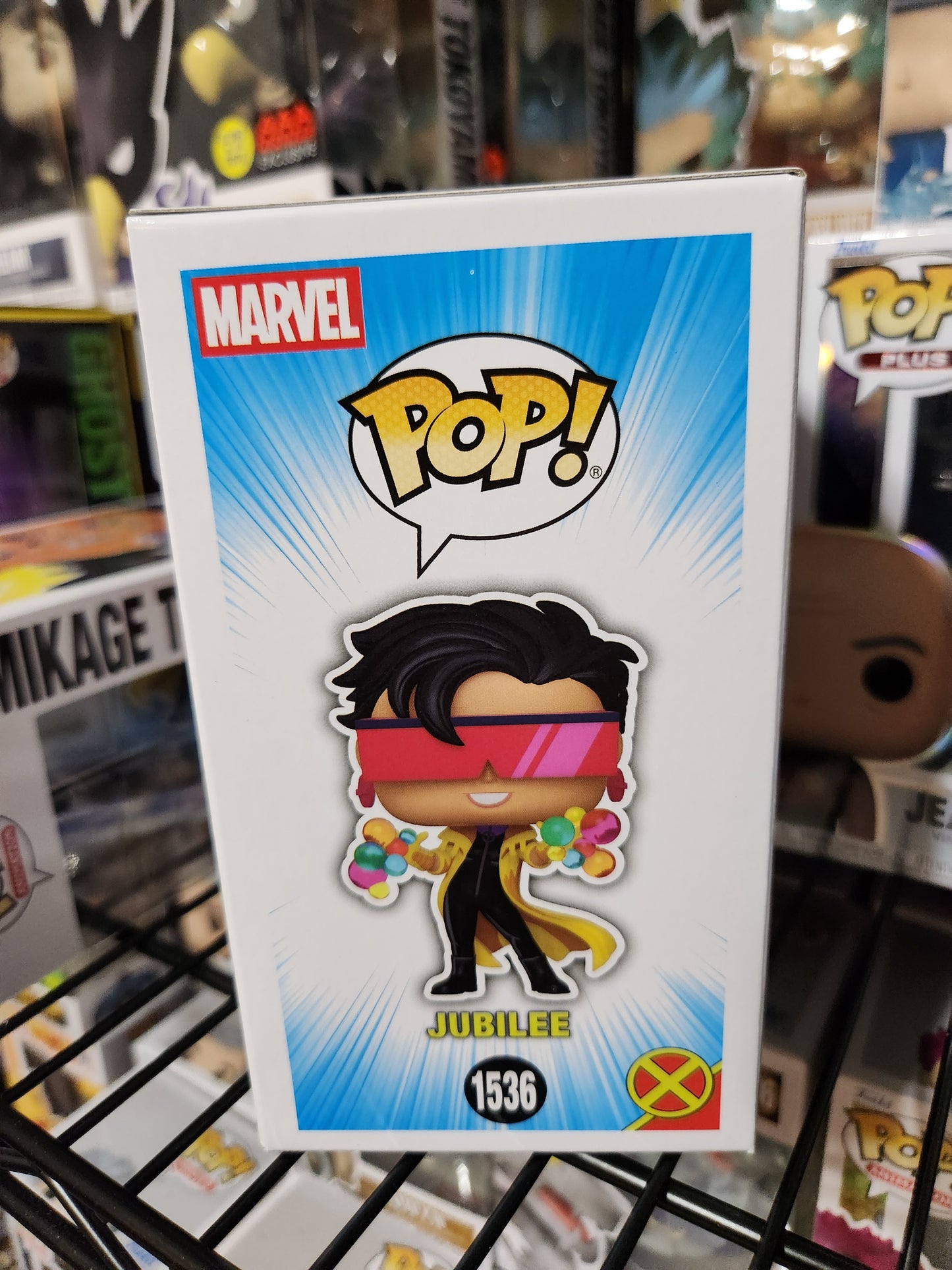 Funko Pop! X-men 97 Jubilee