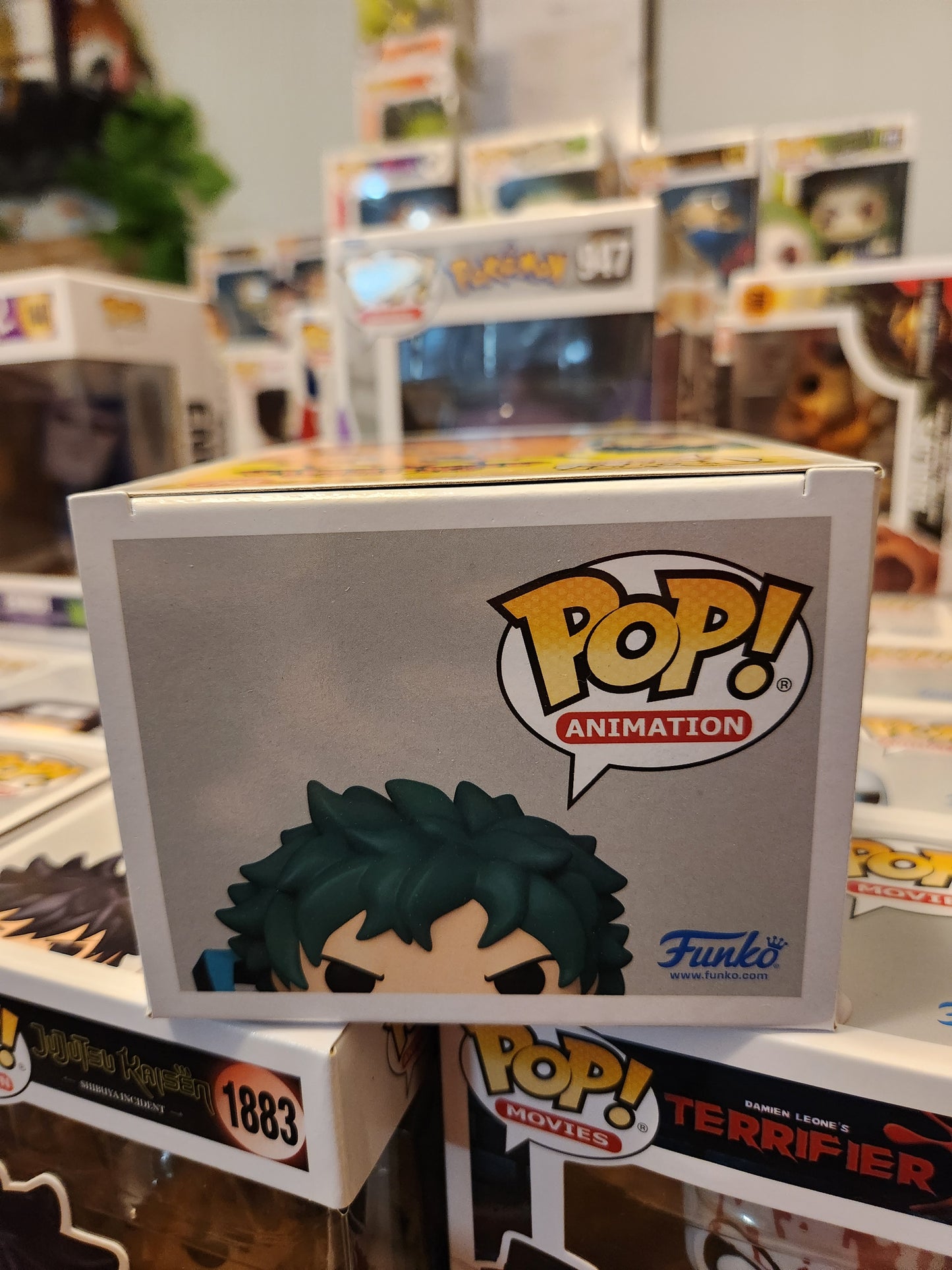 Funko Pop! My Hero Academia Izuku Midoriya