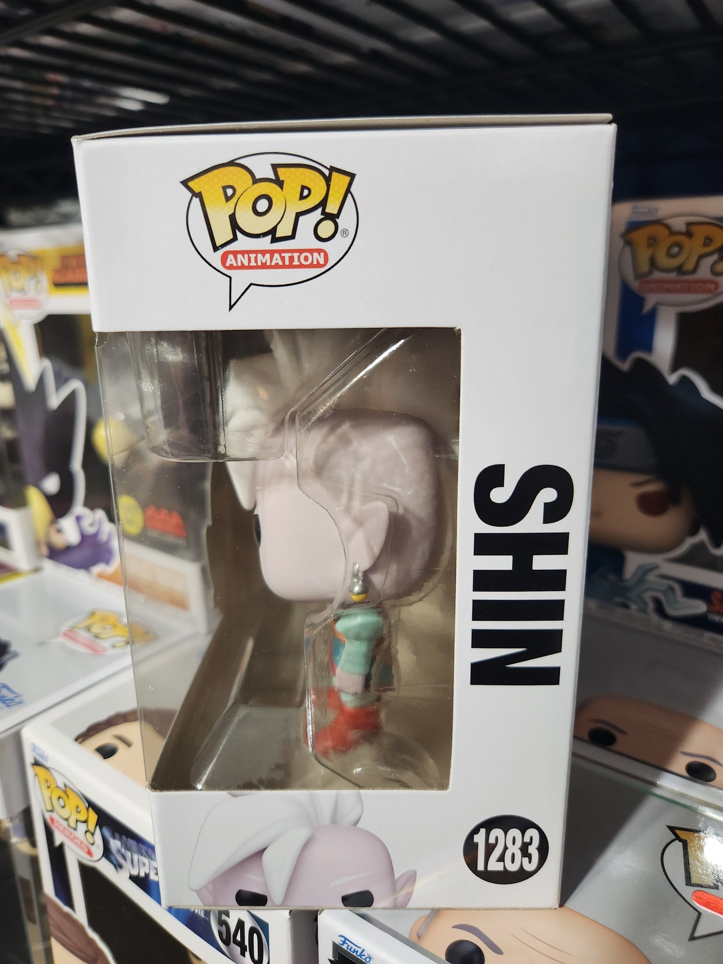 Funko Pop! Dragon Ball Shin